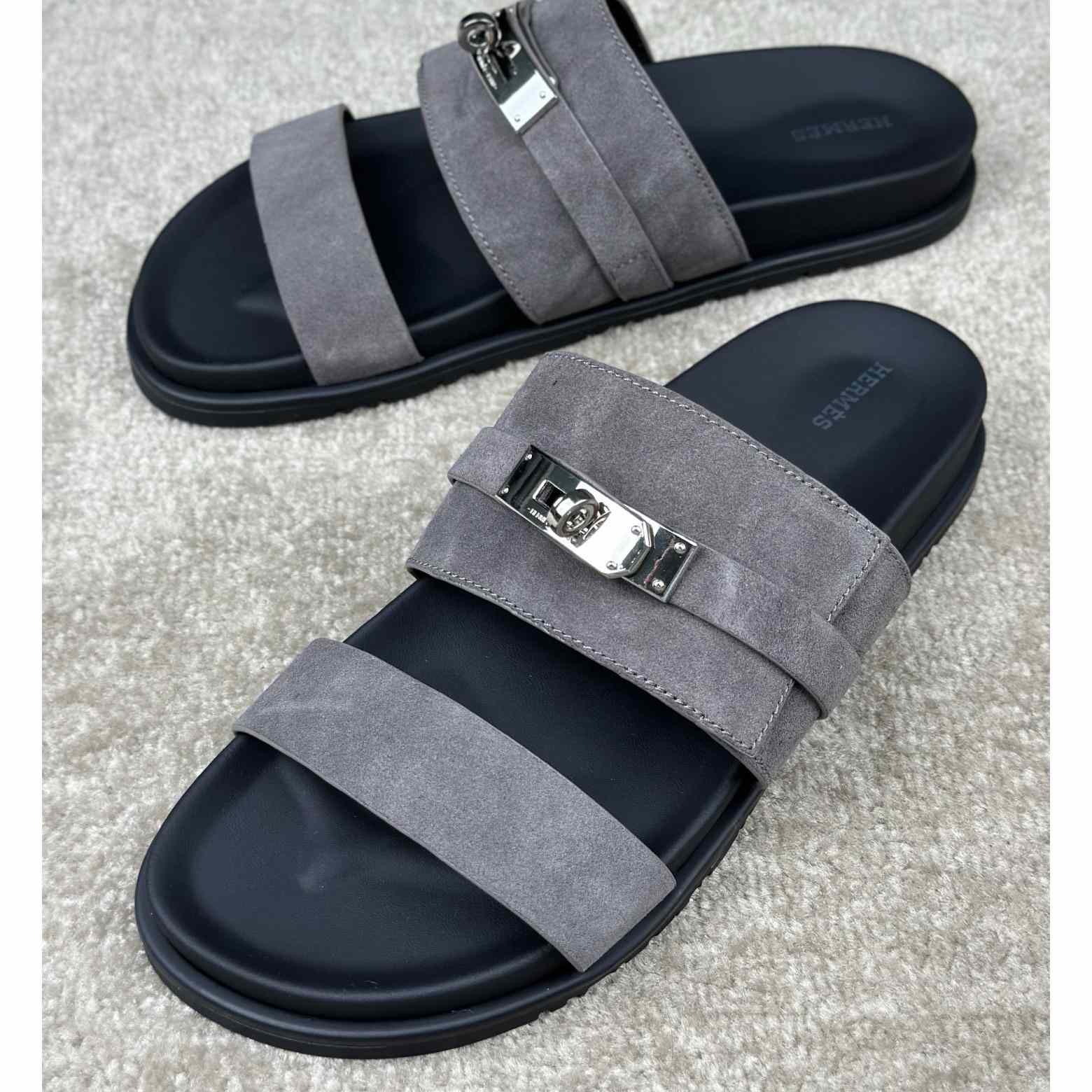 Hermes Jackson Sandal - DopestKickz