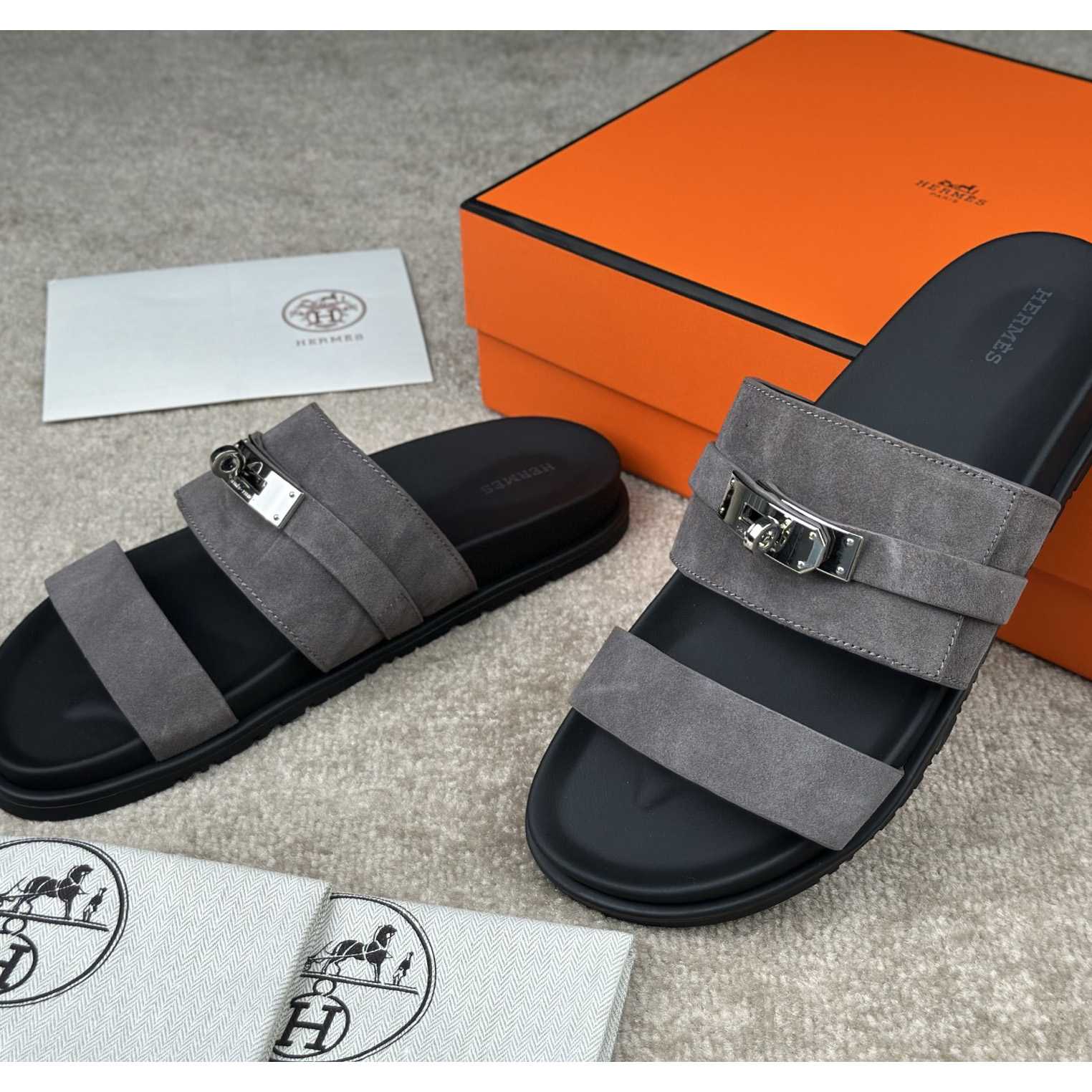 Hermes Jackson Sandal - DopestKickz