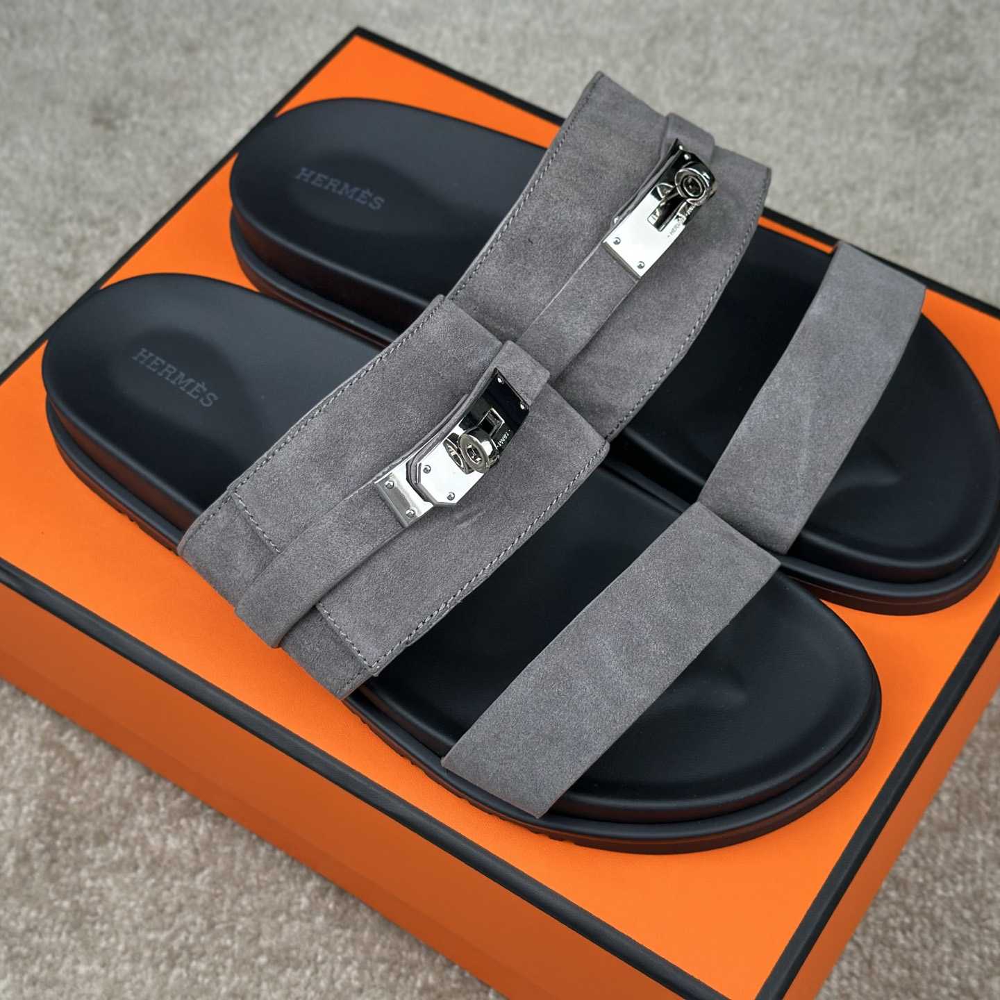 Hermes Jackson Sandal - DopestKickz