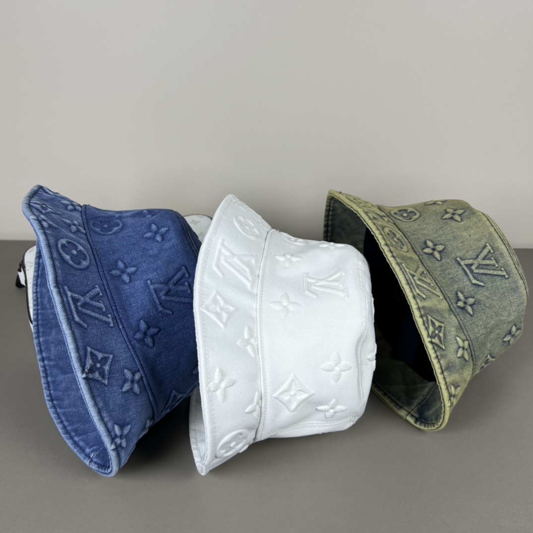 Louis Vuitton Hat - DopestKickz