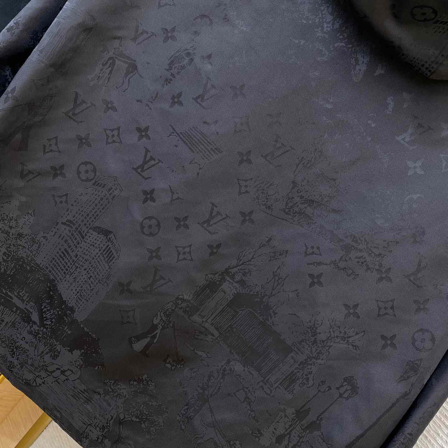 Louis Vuitton Nylon Windbreaker    1AGIPG - DopestKickz