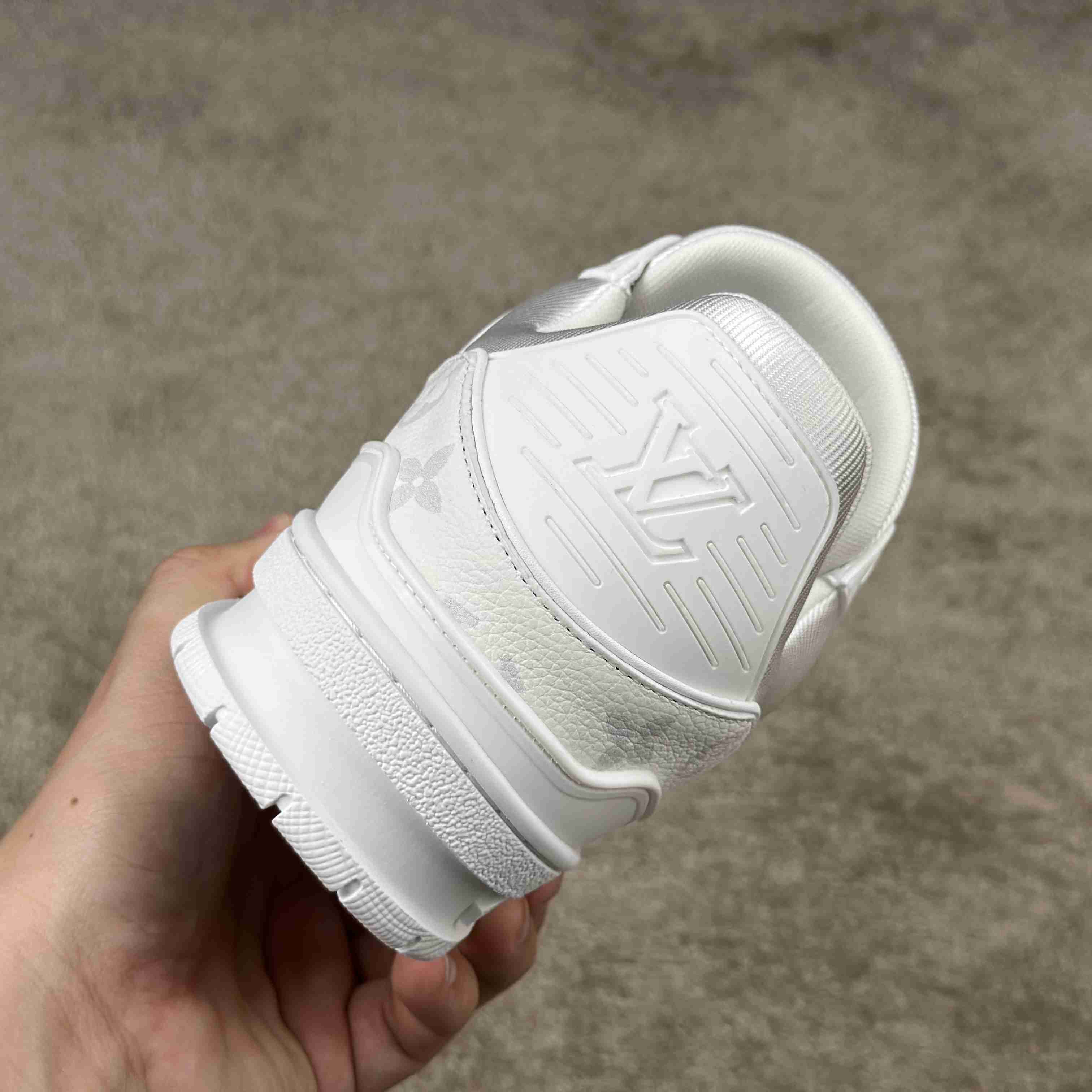 Louis Vuitton LV Trainer Sneaker       1AHDNC - DopestKickz
