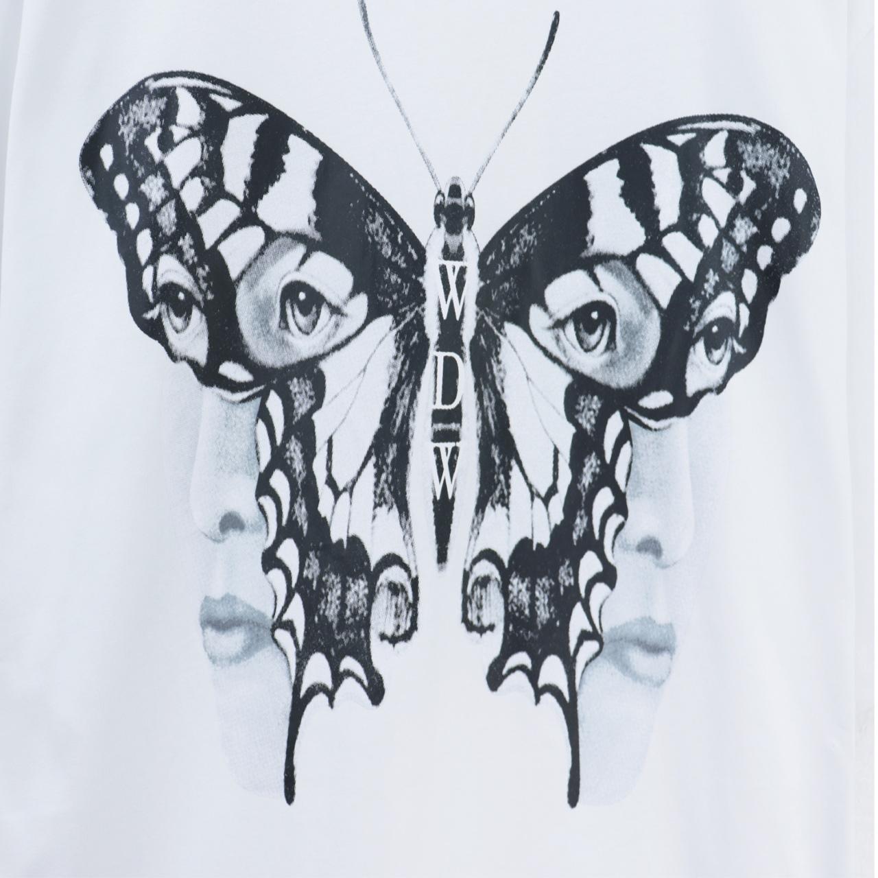 Who Decides War Duofly Jersey In White - DopestKickz