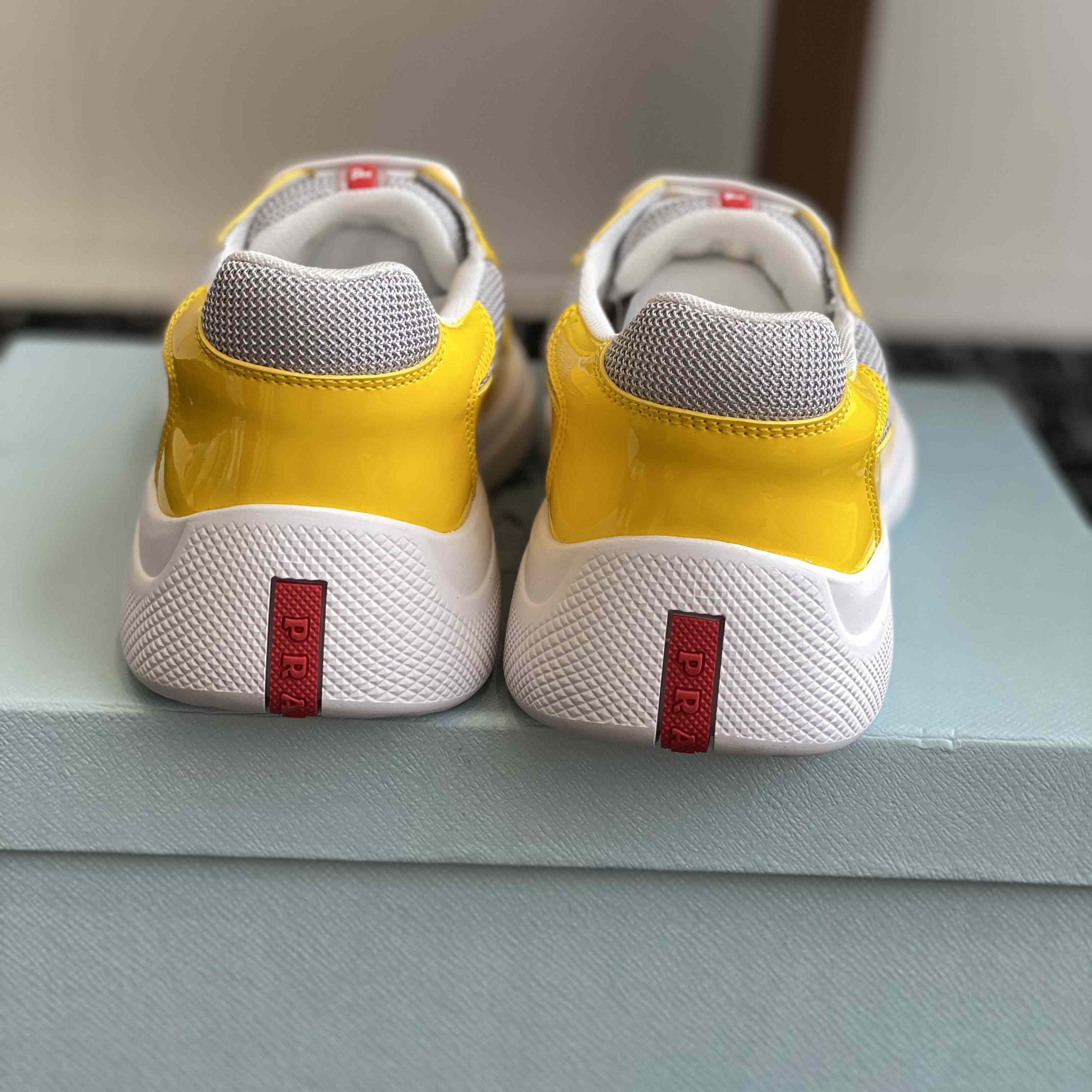 Prada America's Cup Sneakers - DopestKickz