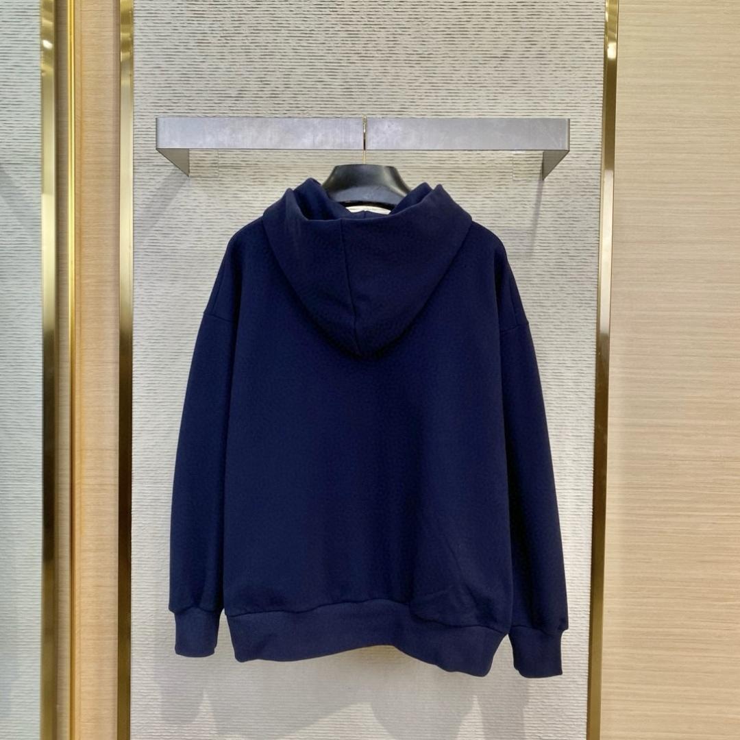 Dior And Hylton Nel Hooded Sweatshirt   - DopestKickz