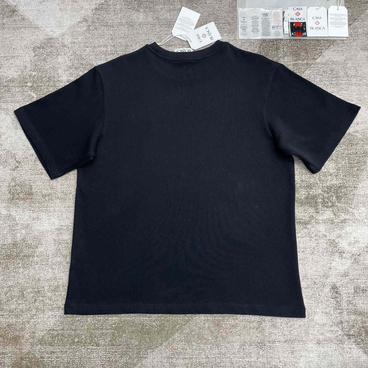 Casablanca Metaphysical Tennis Icon T-shirt  C946 - DopestKickz