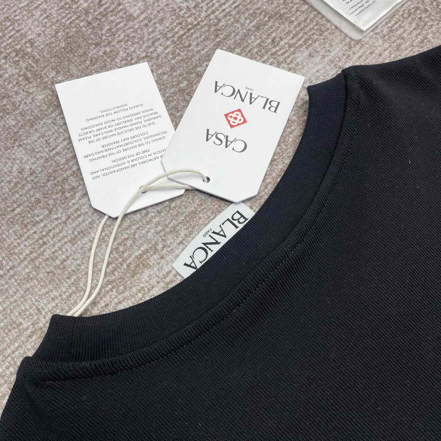 Casablanca Metaphysical Tennis Icon T-shirt  C946 - DopestKickz