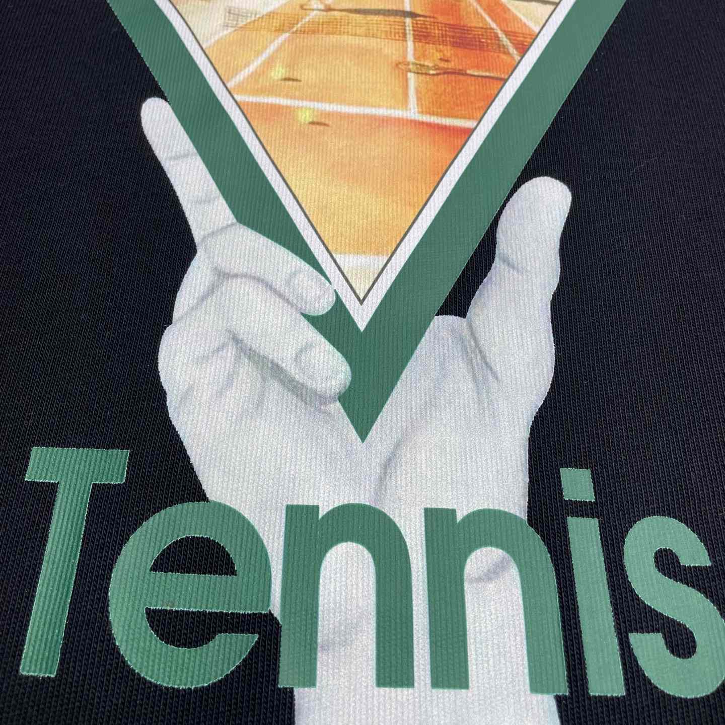 Casablanca Metaphysical Tennis Icon T-shirt  C946 - DopestKickz