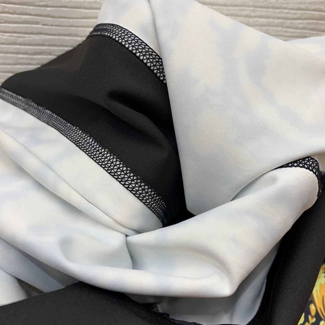 Versace Top And Leggings  - DopestKickz