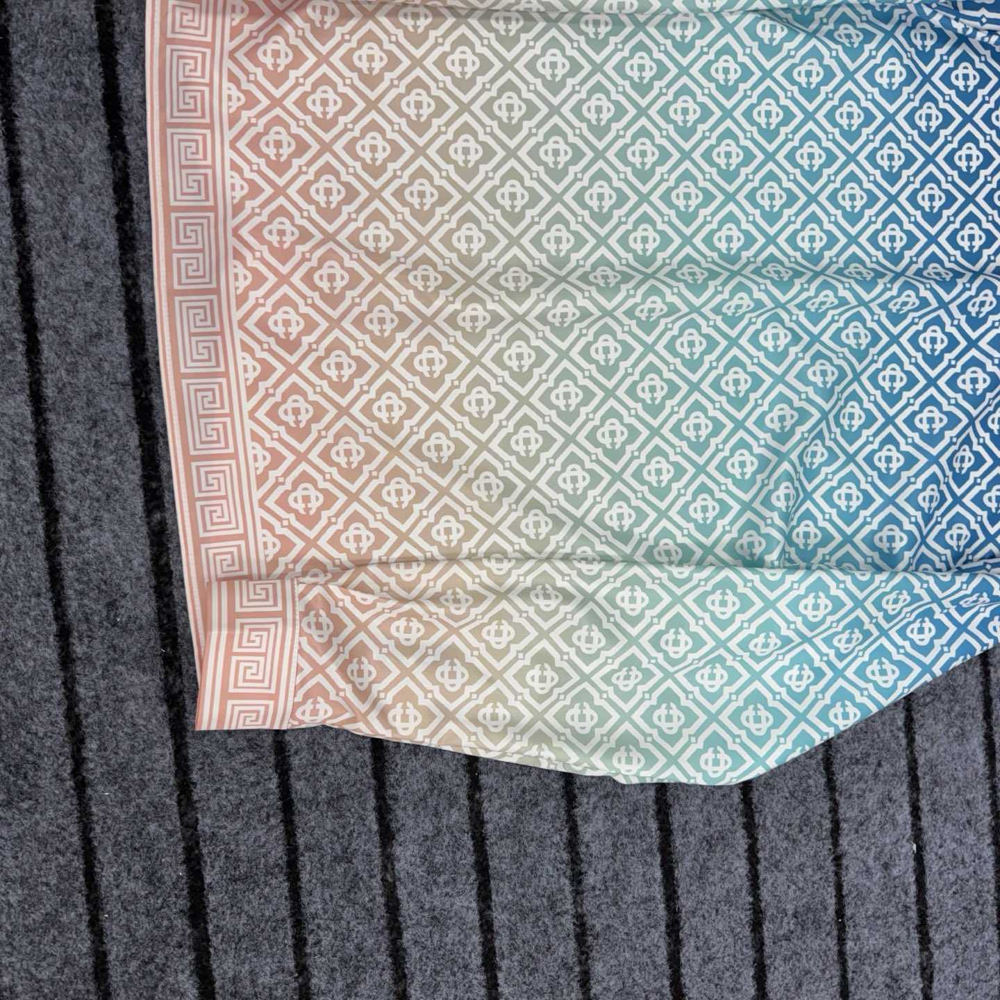 Casablanca 'Blu Gradient' Shirt - DopestKickz