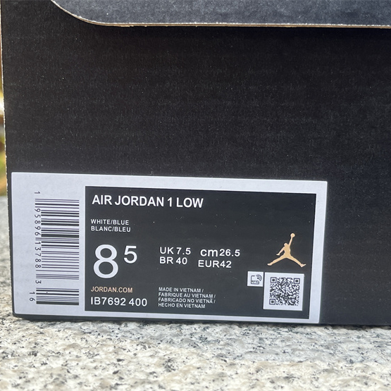 Jordan Air Jordan 1 low Sneaker   IB7692-400  - DopestKickz