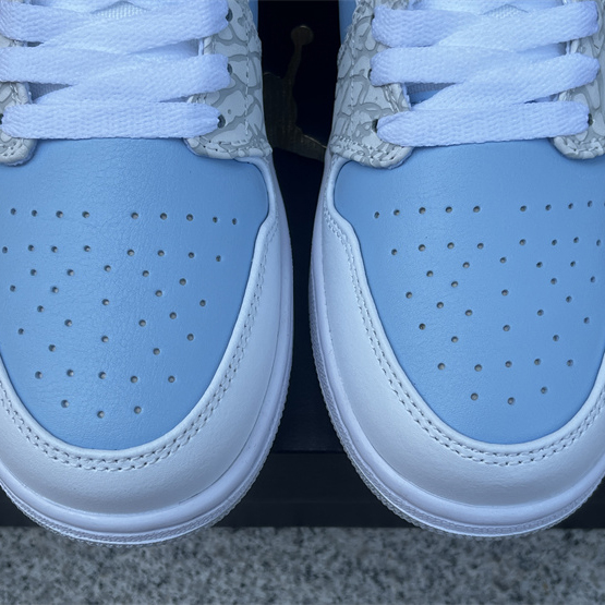 Jordan Air Jordan 1 low Sneaker   IB7692-400  - DopestKickz