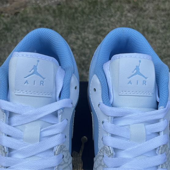 Jordan Air Jordan 1 low Sneaker   IB7692-400  - DopestKickz