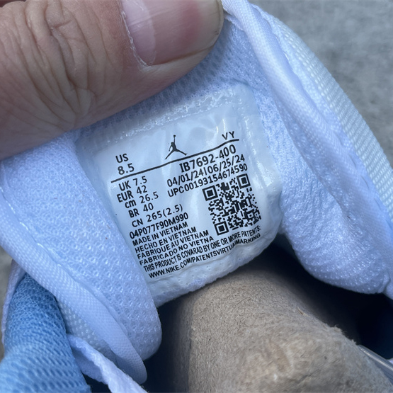 Jordan Air Jordan 1 low Sneaker   IB7692-400  - DopestKickz