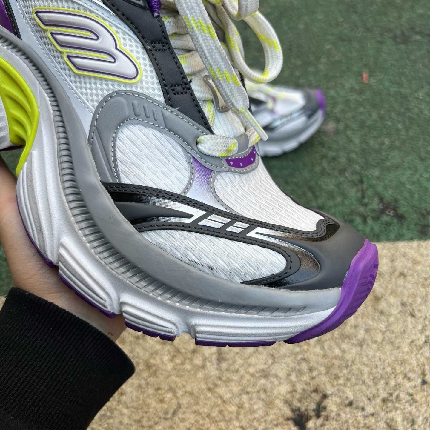 Balenciaga 10XL Sneaker  - DopestKickz