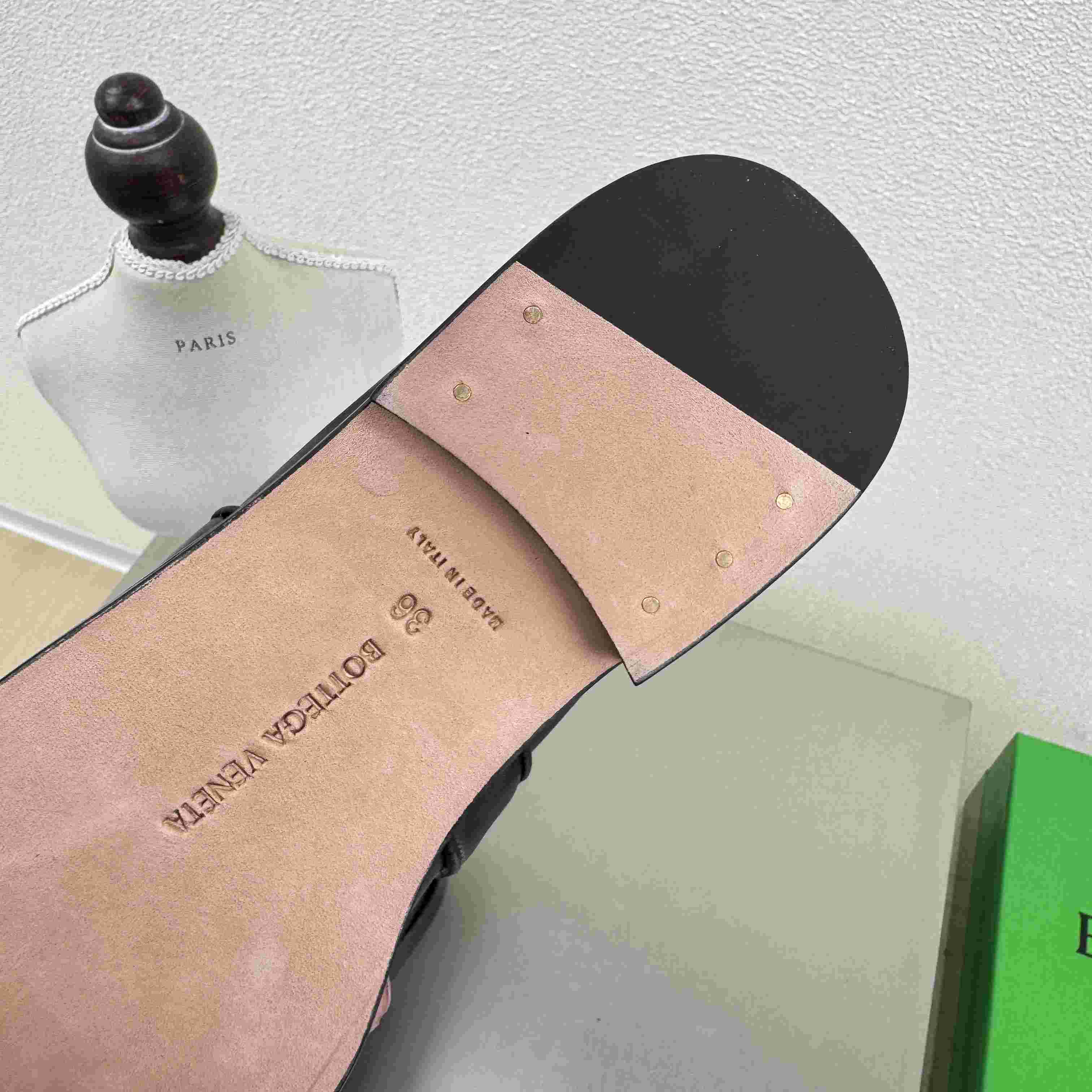 Bottega Veneta Astaire Loafer - DopestKickz