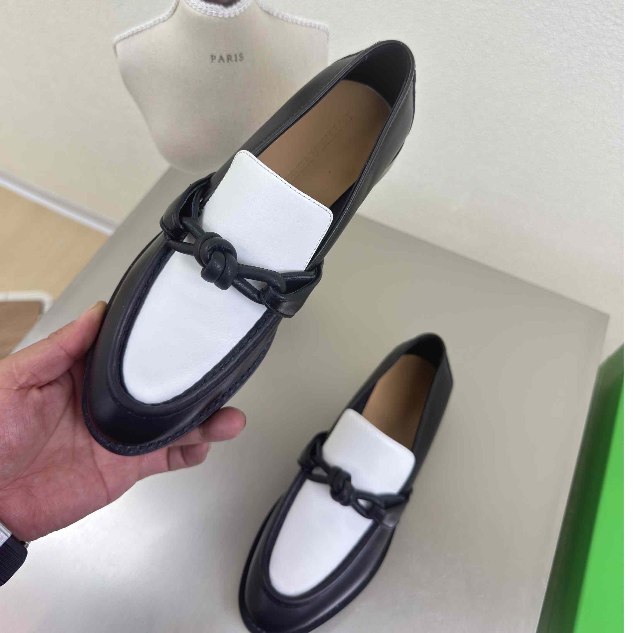 Bottega Veneta Astaire Loafer - DopestKickz