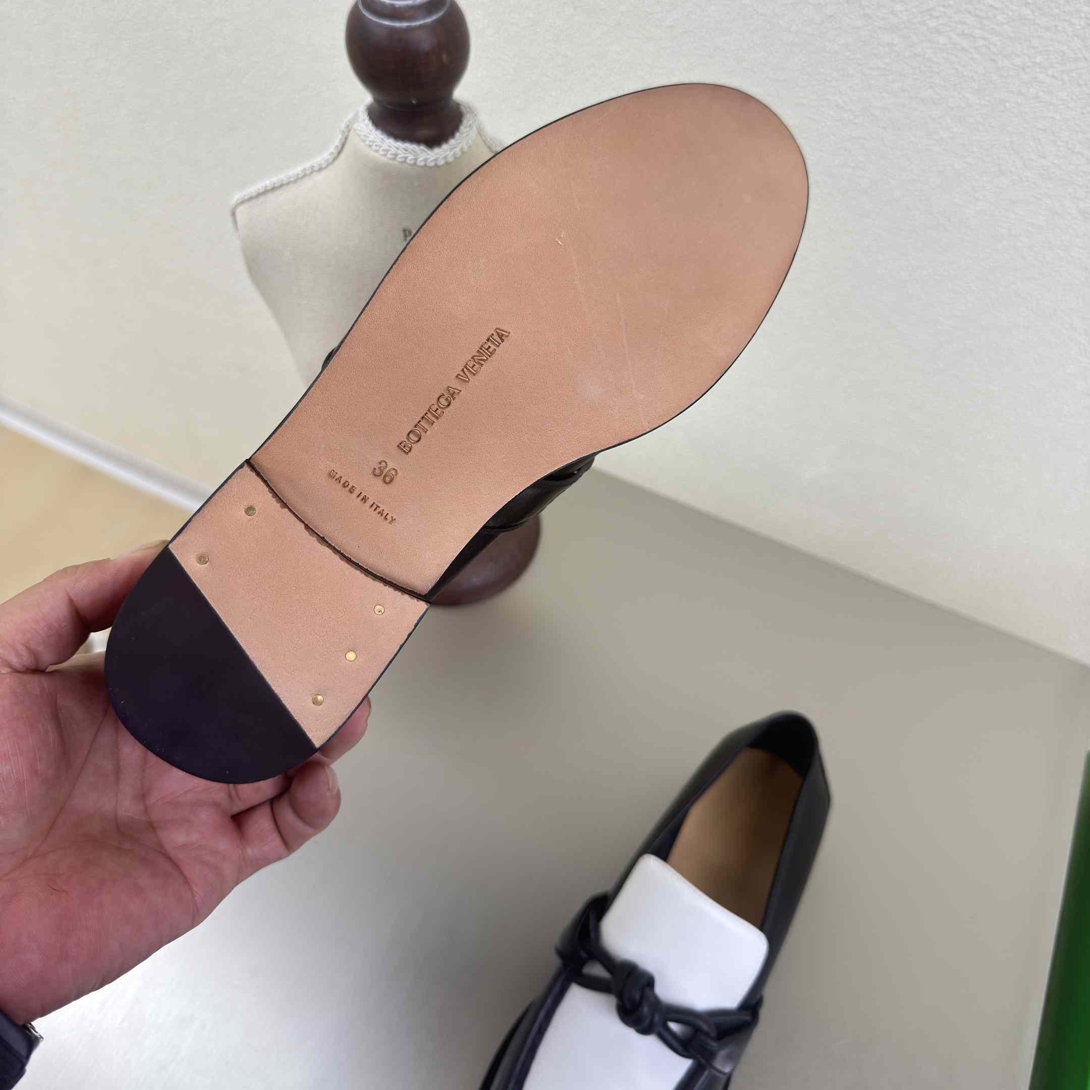 Bottega Veneta Astaire Loafer - DopestKickz