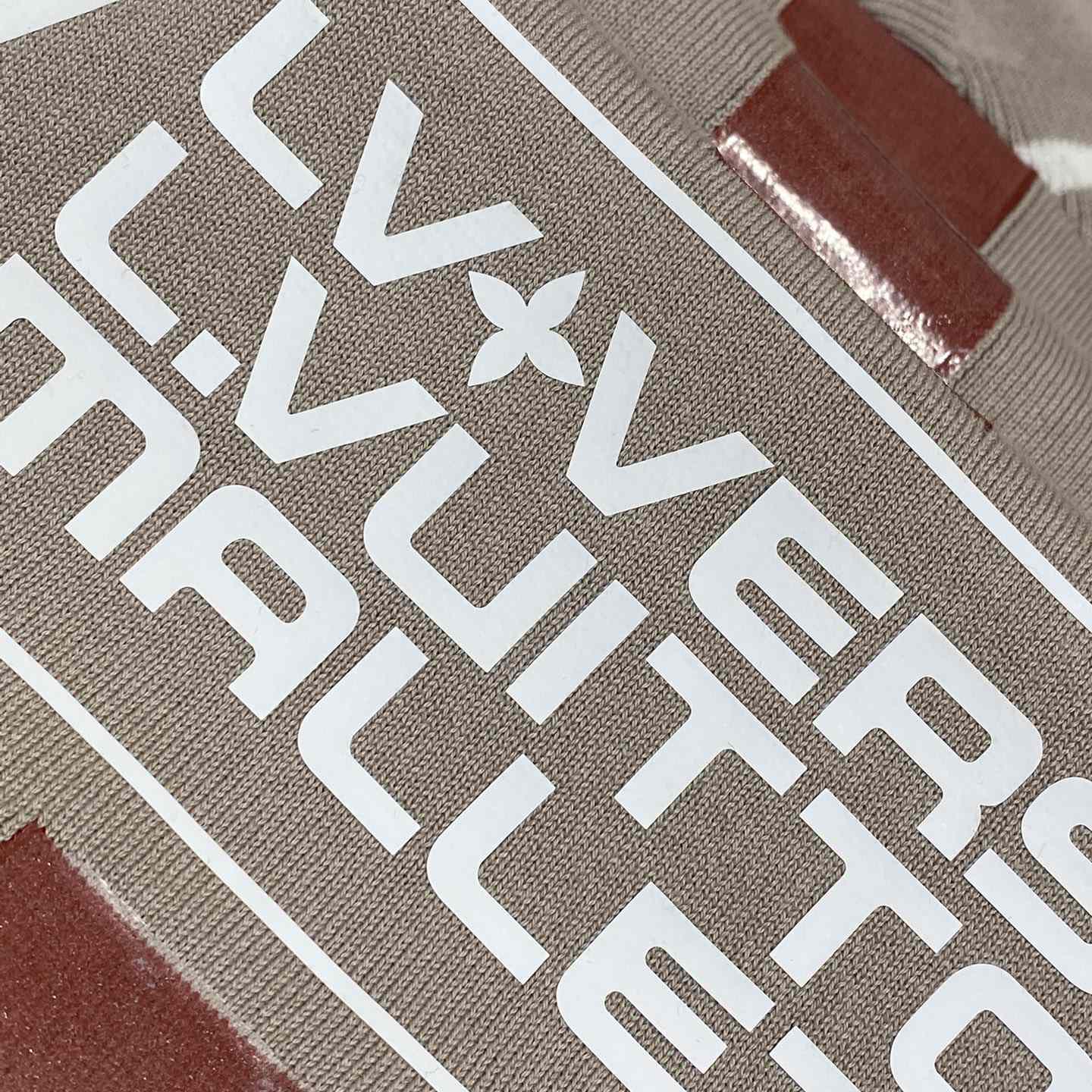 Louis Vuitton Intarsia Short-Sleeved V-Neck Top  1AHC44 - DopestKickz