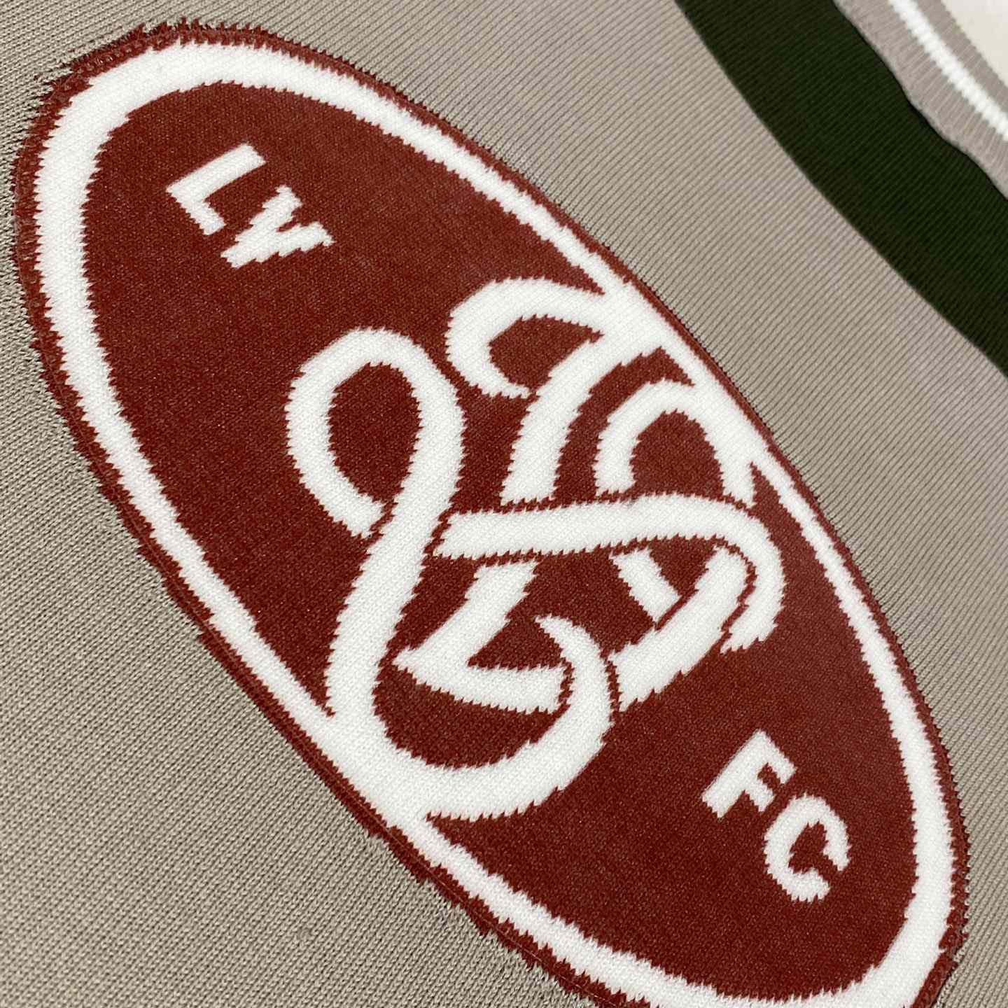 Louis Vuitton Intarsia Short-Sleeved V-Neck Top  1AHC44 - DopestKickz