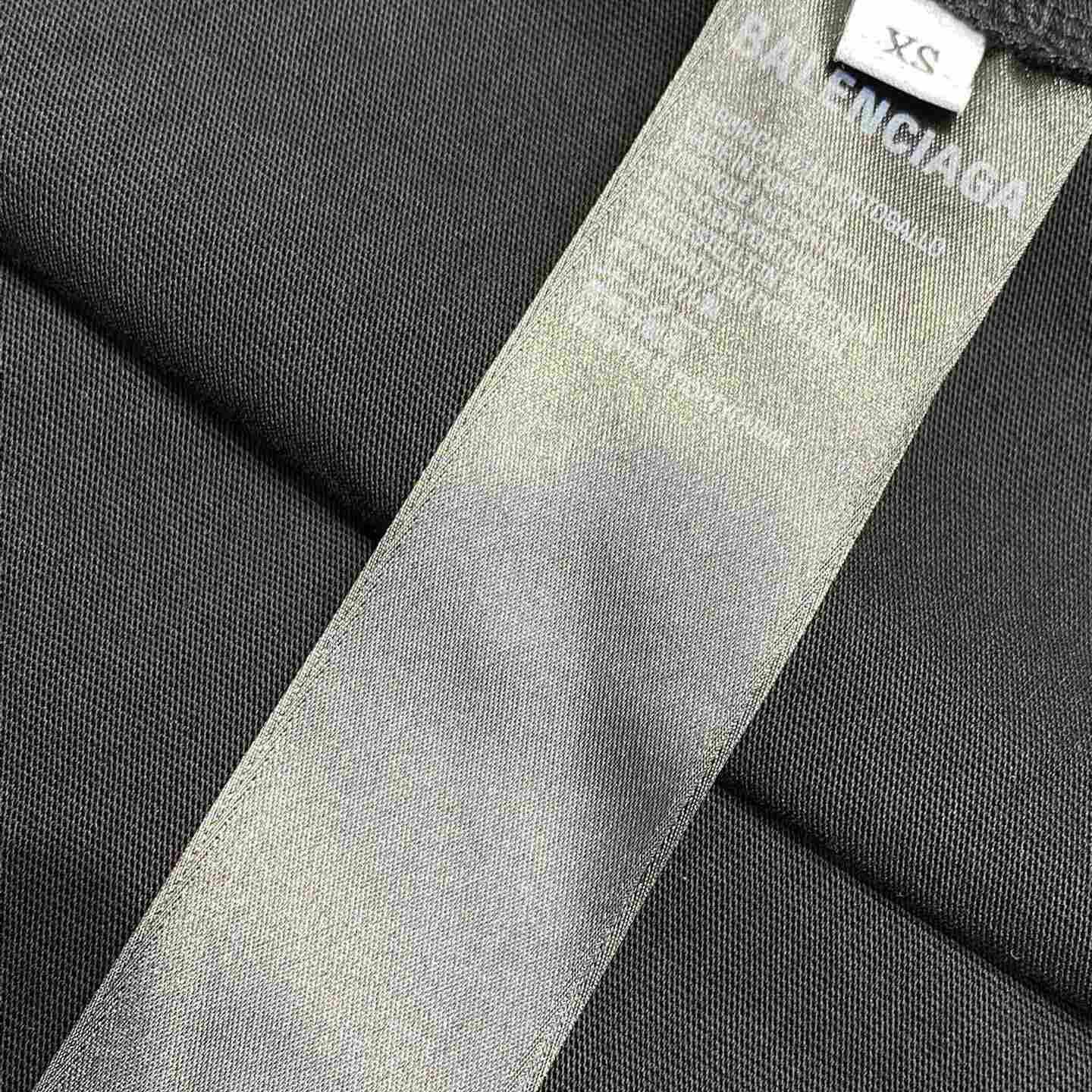 Balenciaga 3B Sport Icon Layered T-Shirt Medium Fit in black - DopestKickz