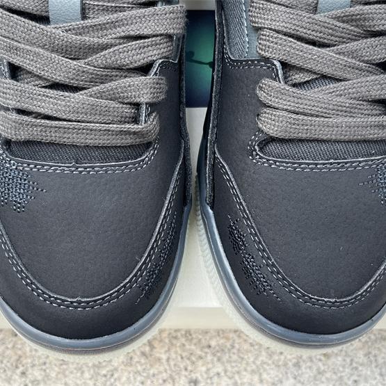 Who Decides War x Jordan Flight Court Sneakers      HQ2958-006 - DopestKickz