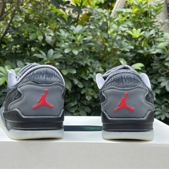 Who Decides War x Jordan Flight Court Sneakers      HQ2958-006 - DopestKickz