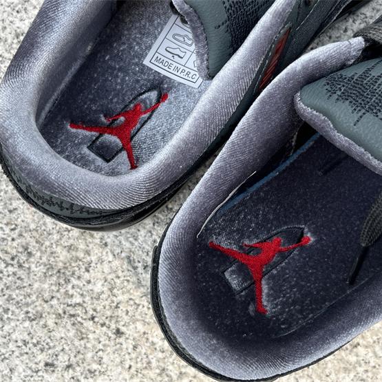 Who Decides War x Jordan Flight Court Sneakers      HQ2958-006 - DopestKickz