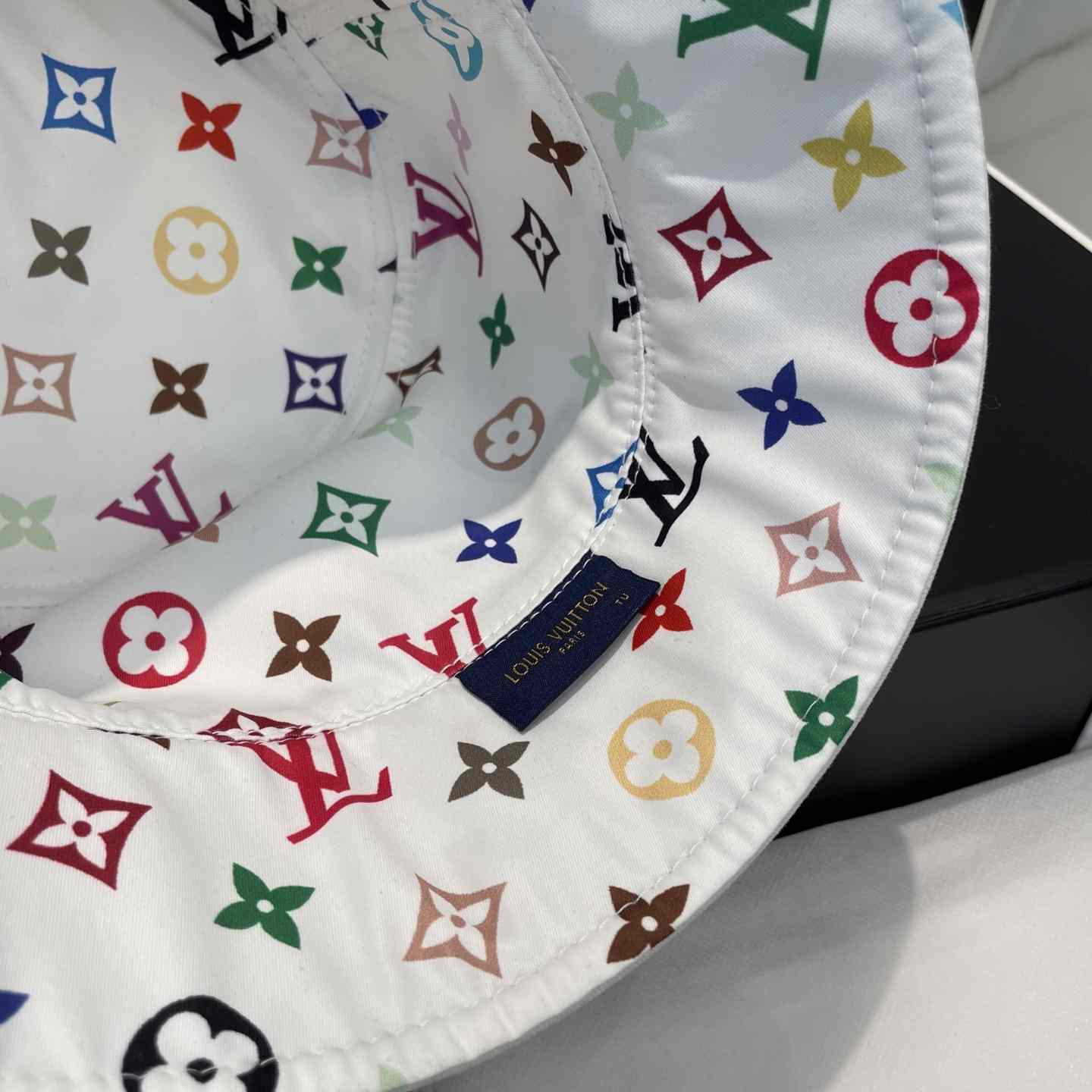 Louis Vuitton LV x TM Reversible Superflat Bucket Hat    - DopestKickz