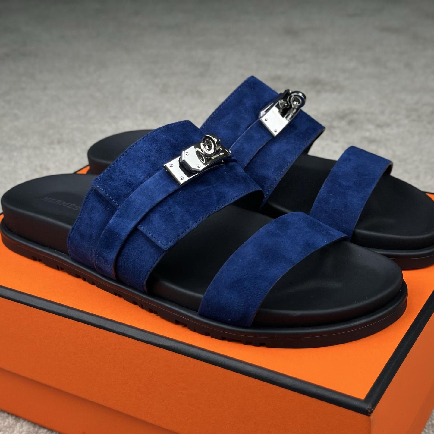 Hermes Jackson Sandal - DopestKickz