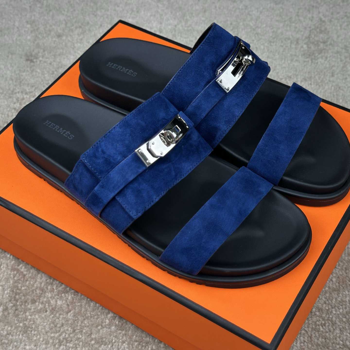 Hermes Jackson Sandal - DopestKickz