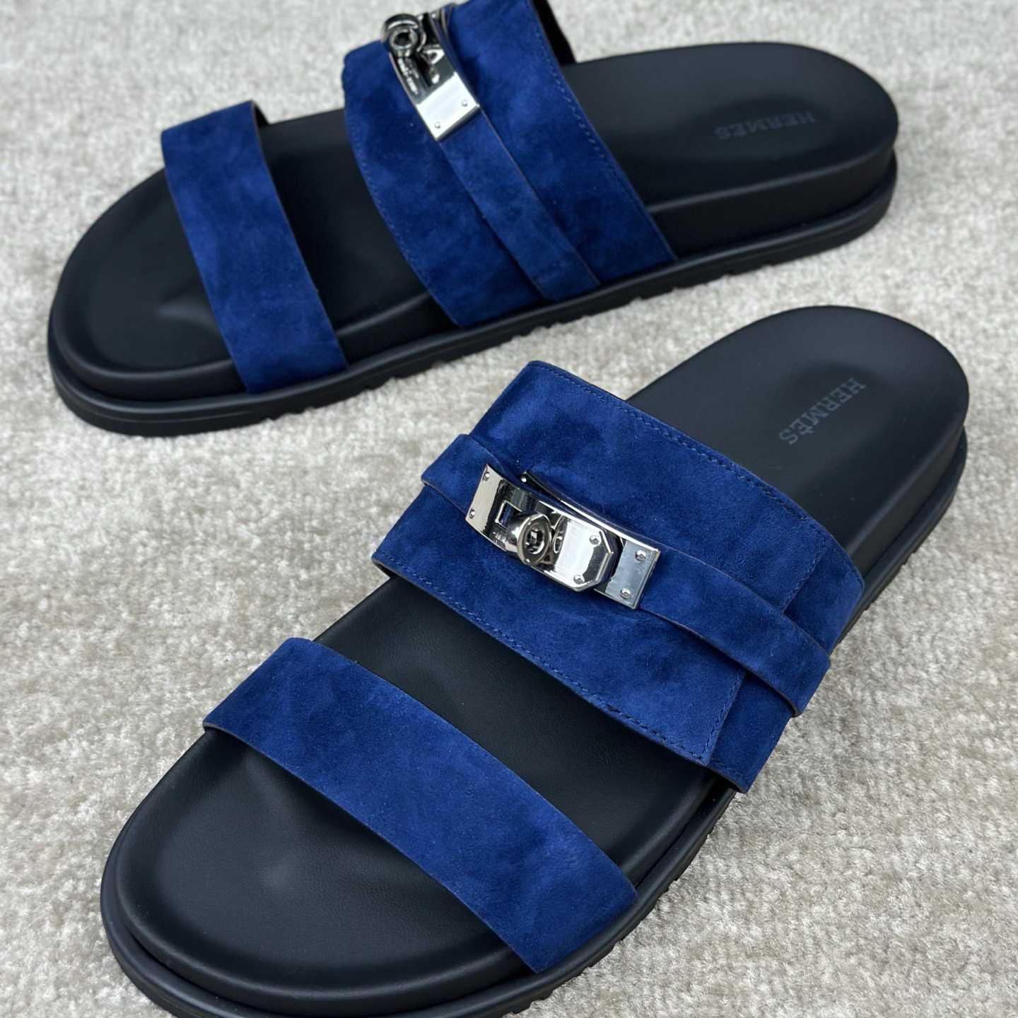 Hermes Jackson Sandal - DopestKickz