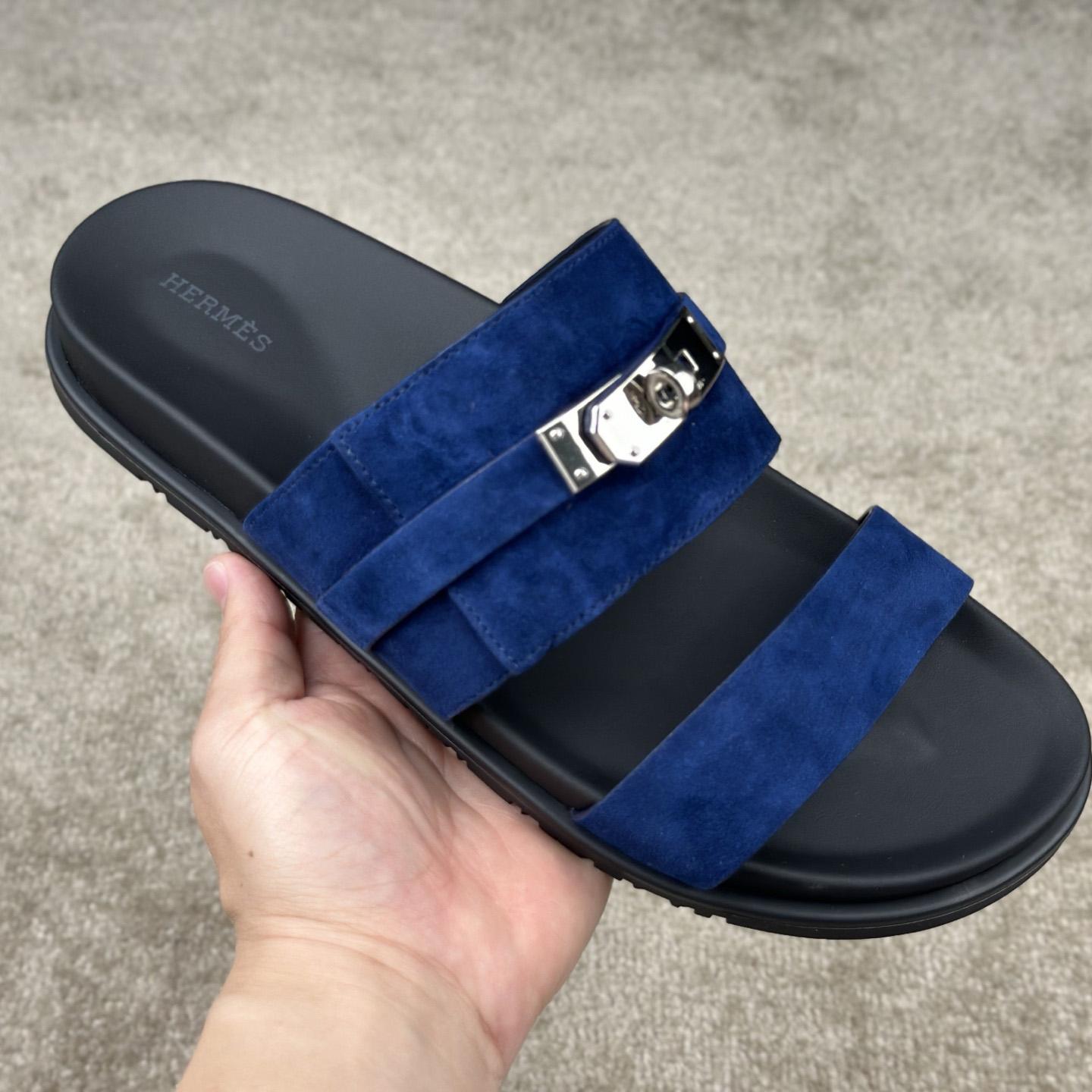 Hermes Jackson Sandal - DopestKickz