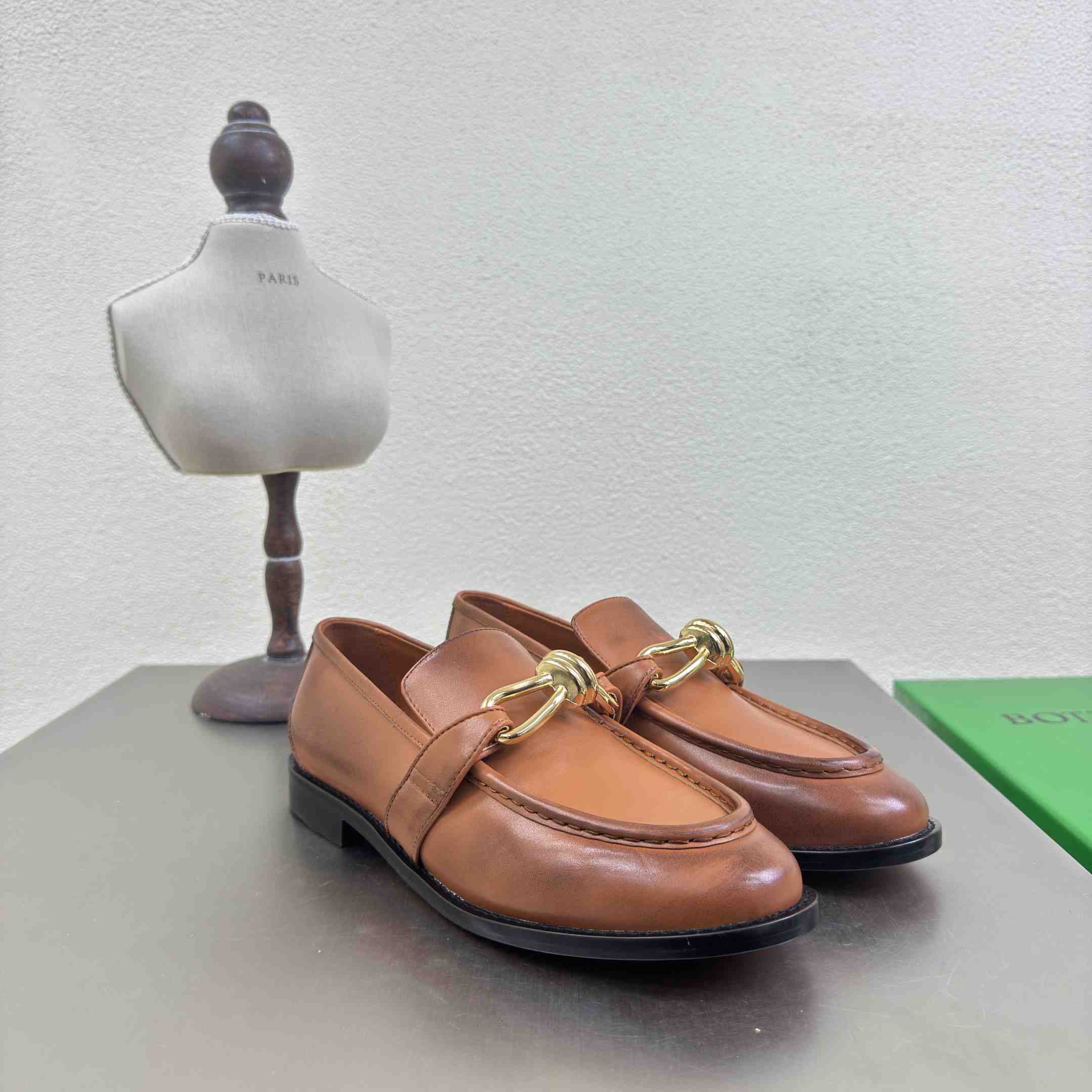Bottega Veneta Astaire Loafer - DopestKickz