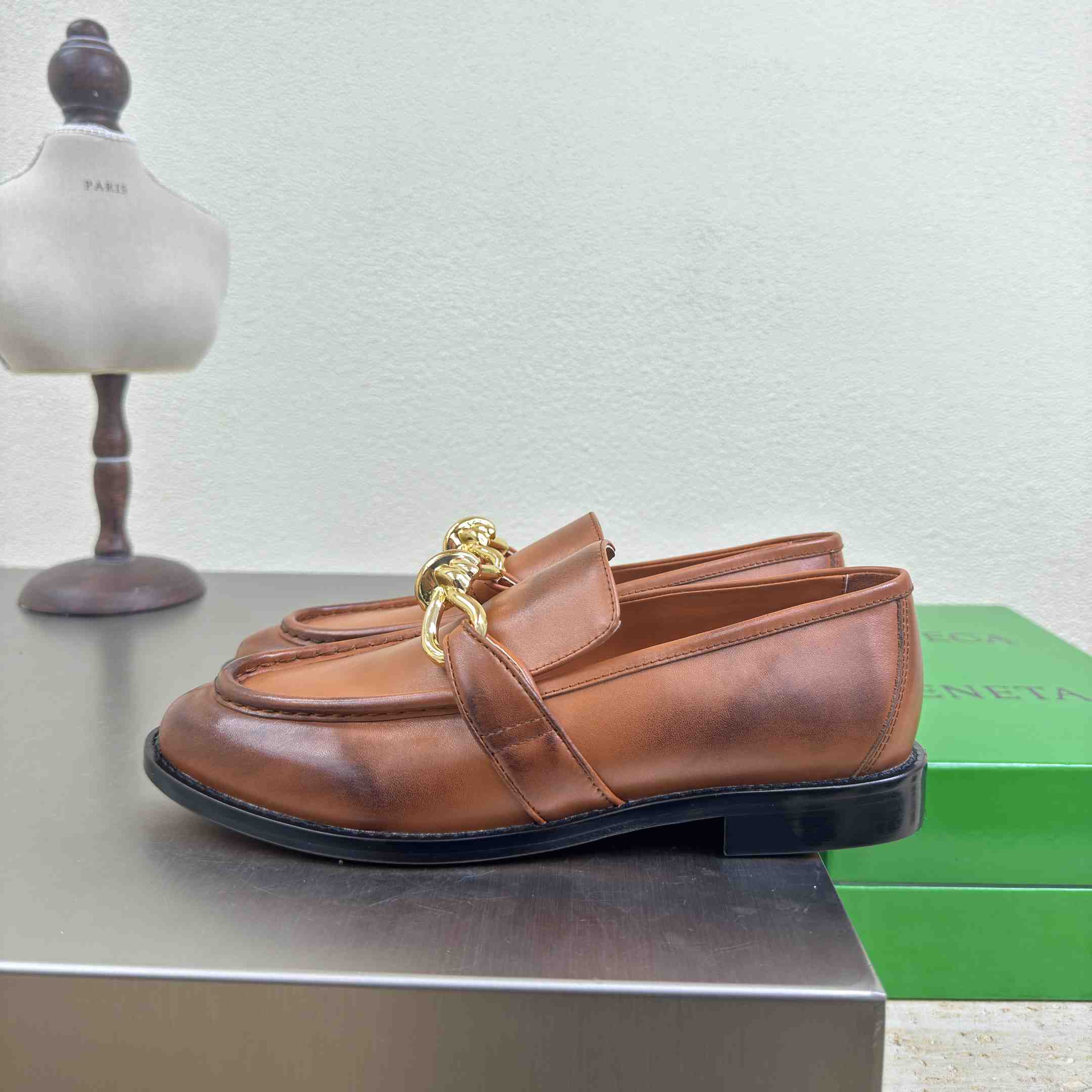 Bottega Veneta Astaire Loafer - DopestKickz