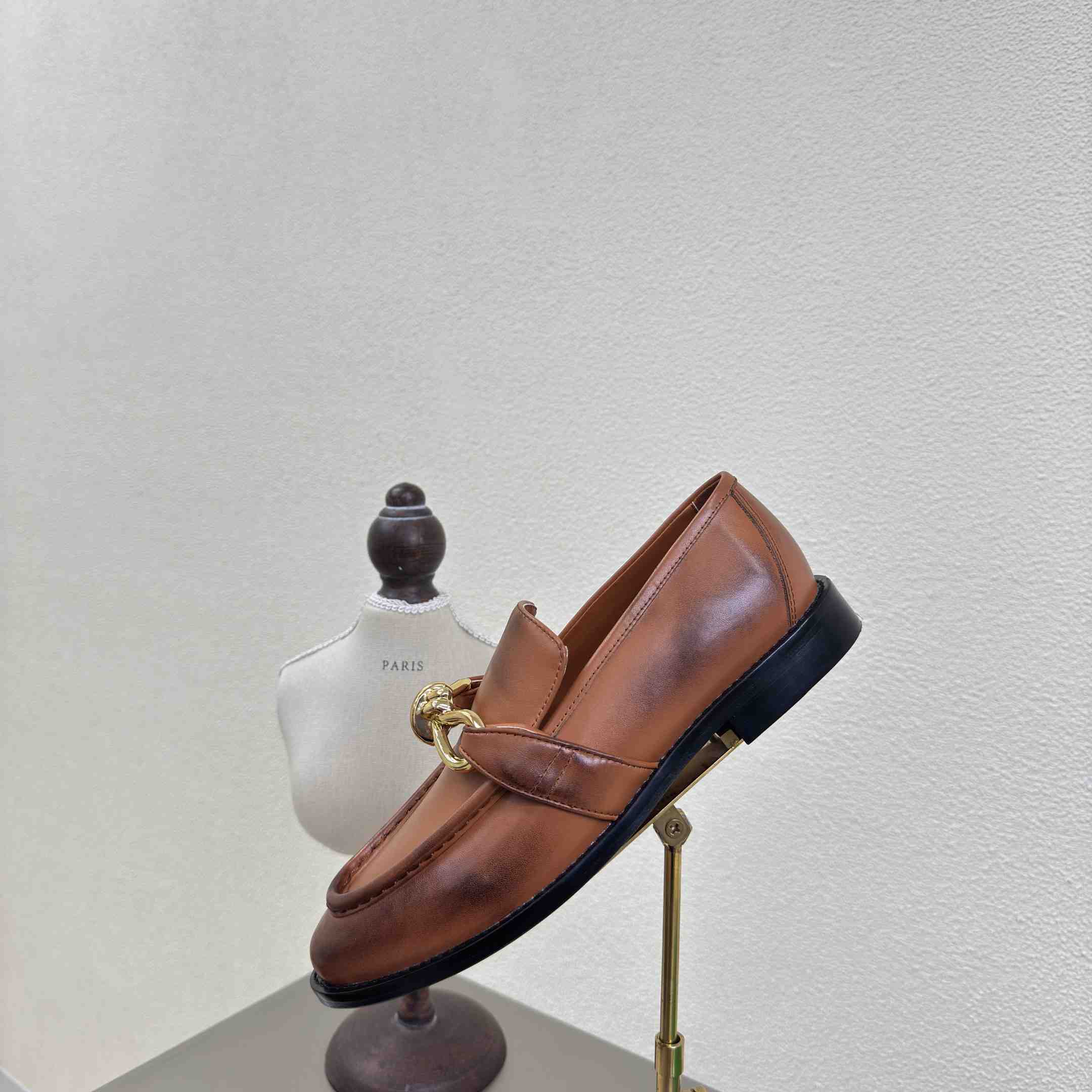 Bottega Veneta Astaire Loafer - DopestKickz