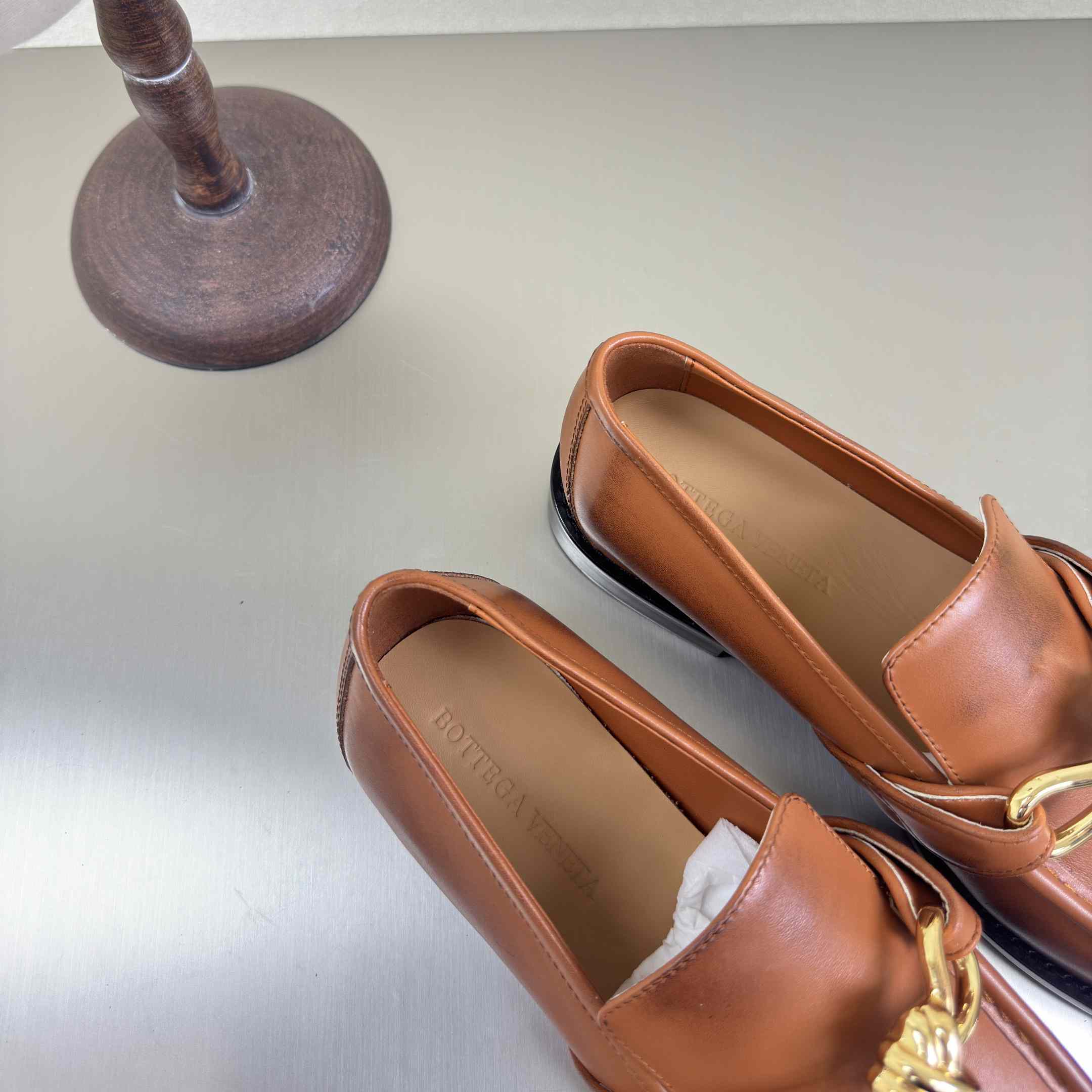 Bottega Veneta Astaire Loafer - DopestKickz