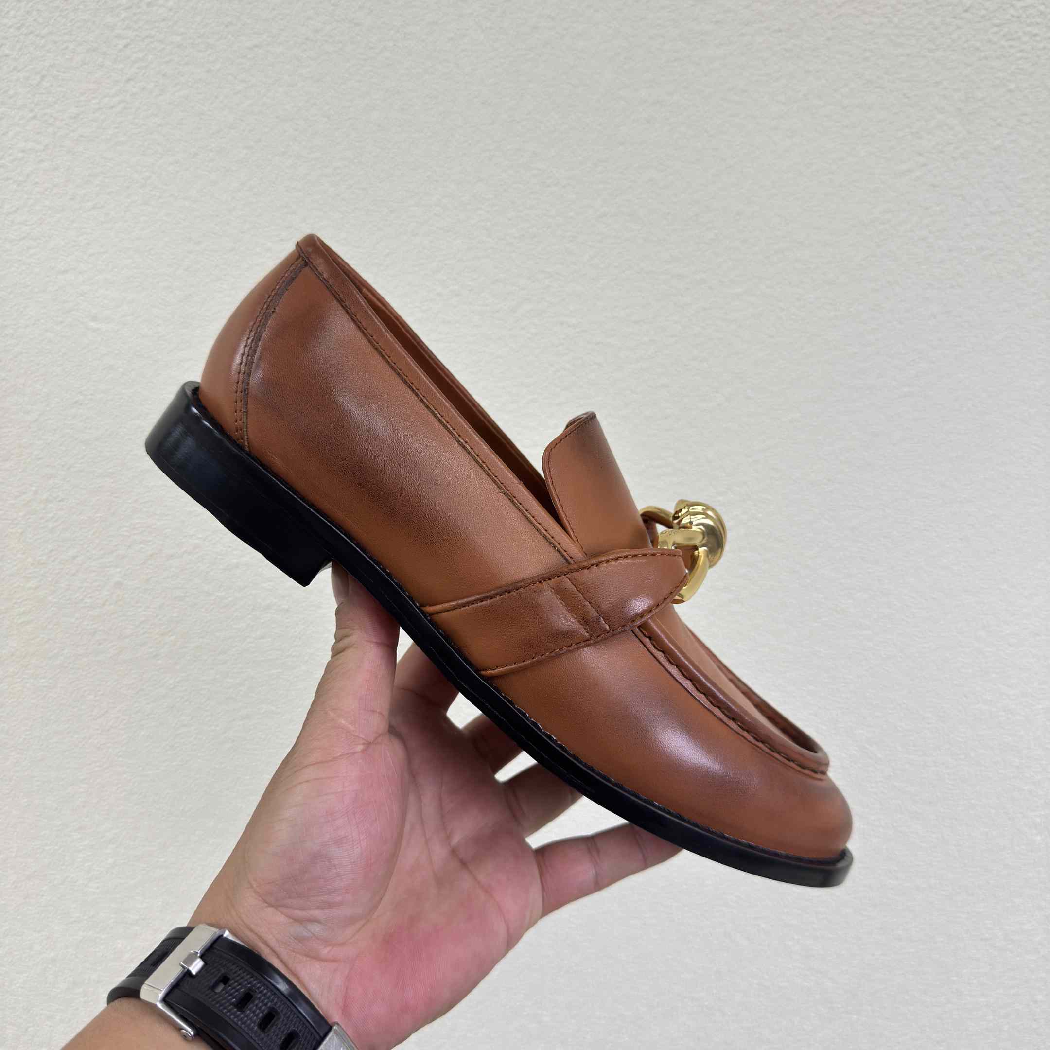 Bottega Veneta Astaire Loafer - DopestKickz