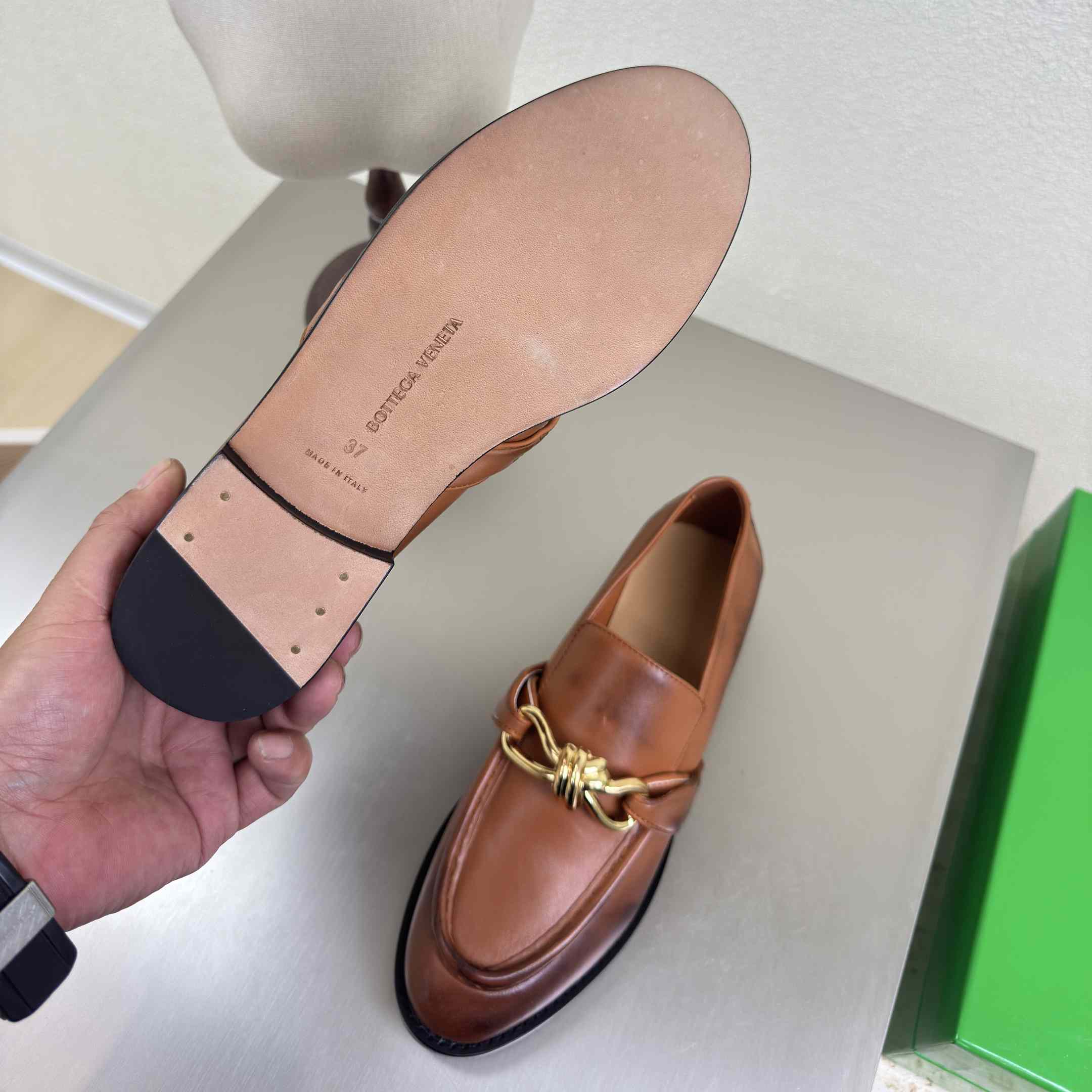 Bottega Veneta Astaire Loafer - DopestKickz