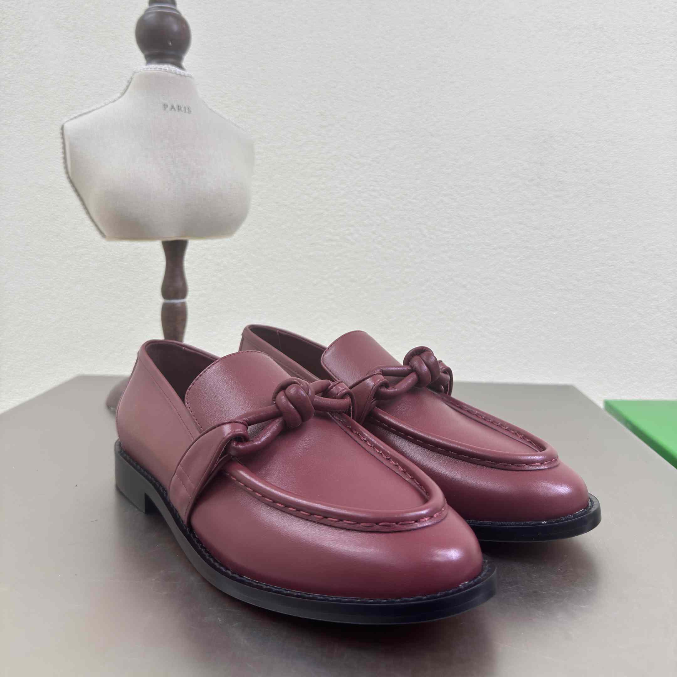 Bottega Veneta Astaire Loafer - DopestKickz