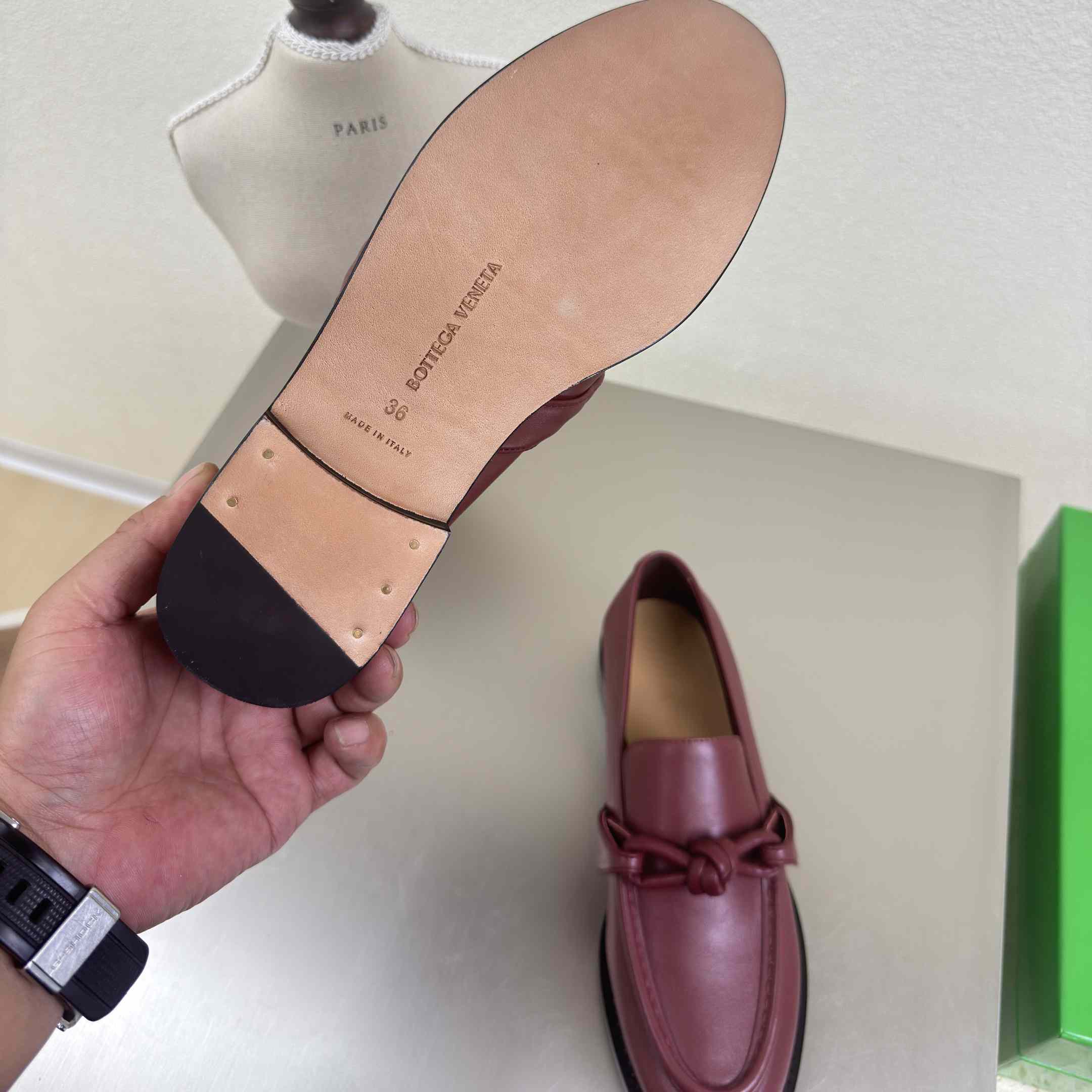 Bottega Veneta Astaire Loafer - DopestKickz