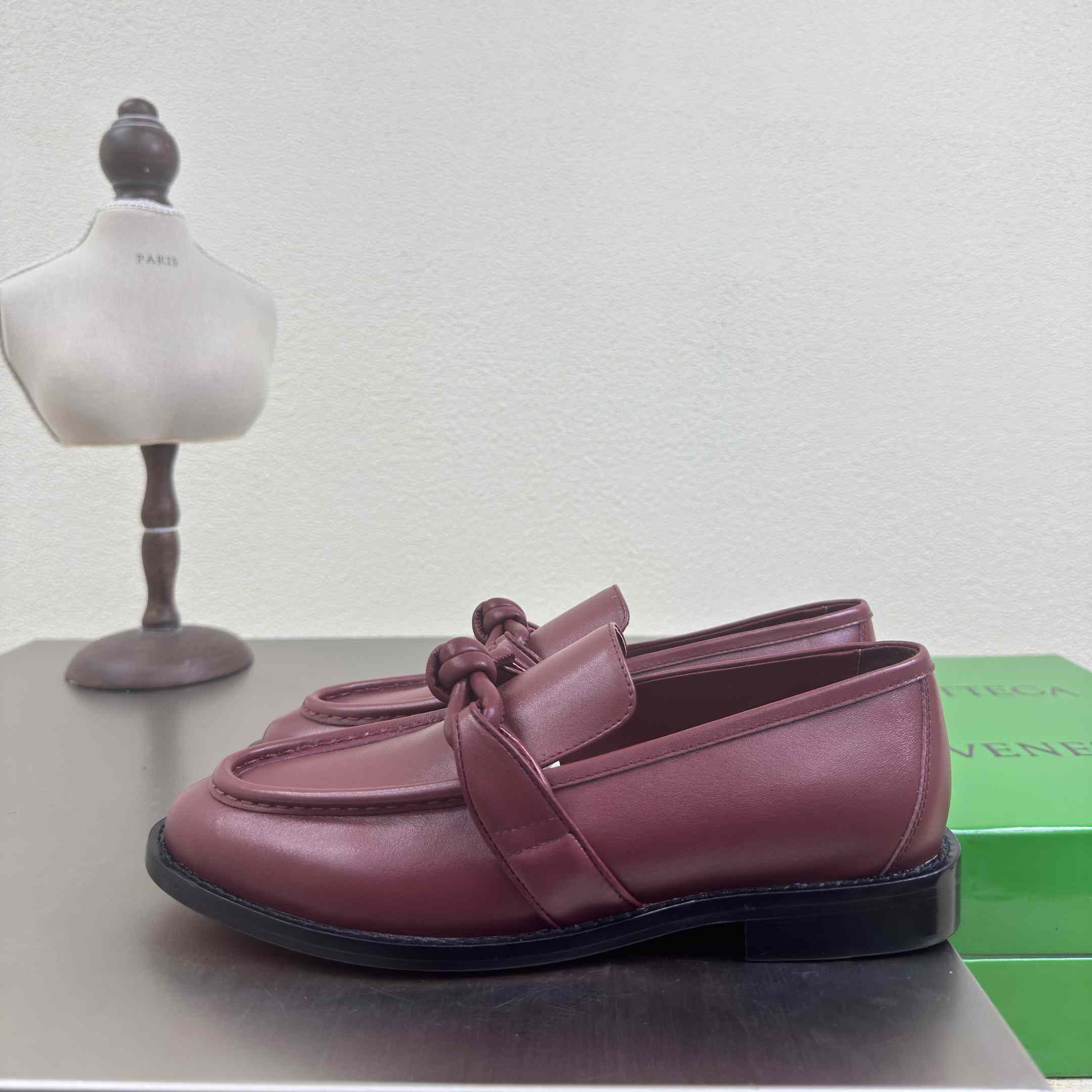 Bottega Veneta Astaire Loafer - DopestKickz