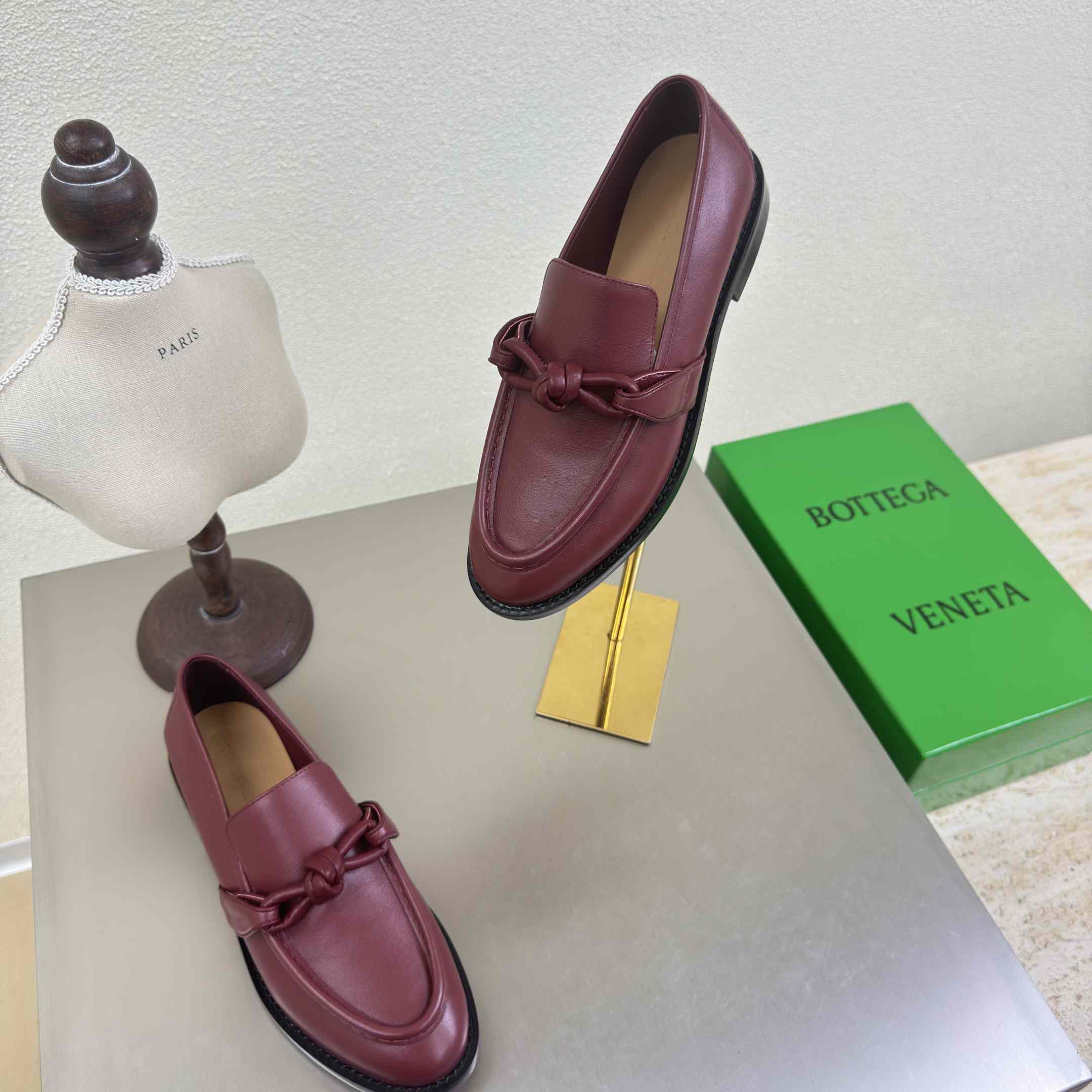 Bottega Veneta Astaire Loafer - DopestKickz