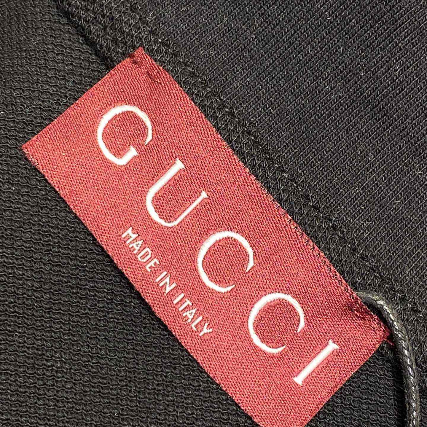 Gucci Cotton Piquet Polo Shirt  - DopestKickz
