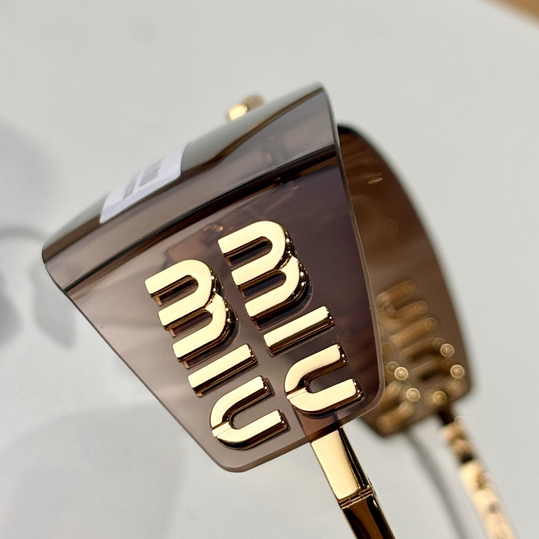 Miu Miu MUA51S Sunglasses - DopestKickz