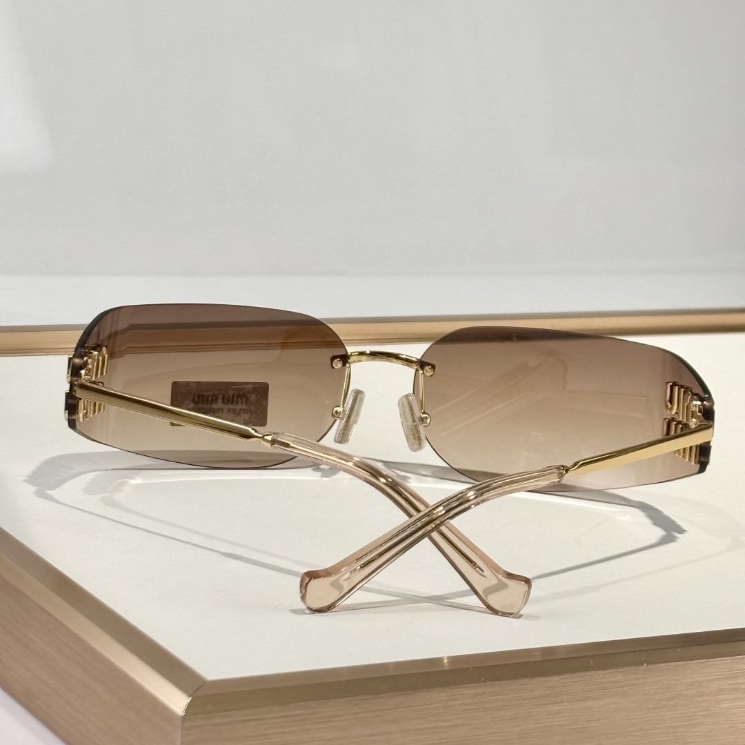 Miu Miu MUA51S Sunglasses - DopestKickz
