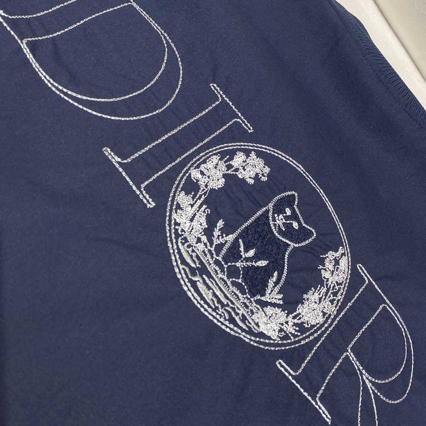 Dior And Hylton Nel Bomber Jacket  - DopestKickz