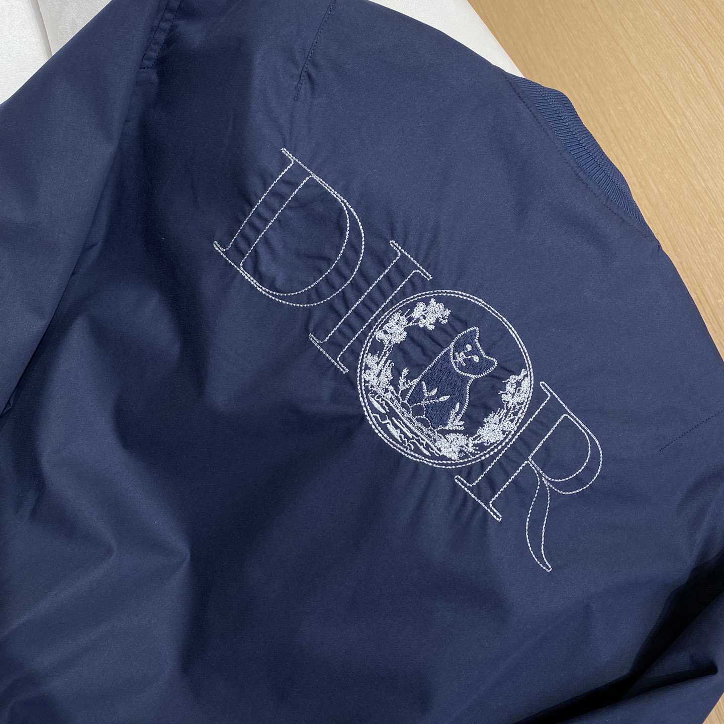 Dior And Hylton Nel Bomber Jacket  - DopestKickz
