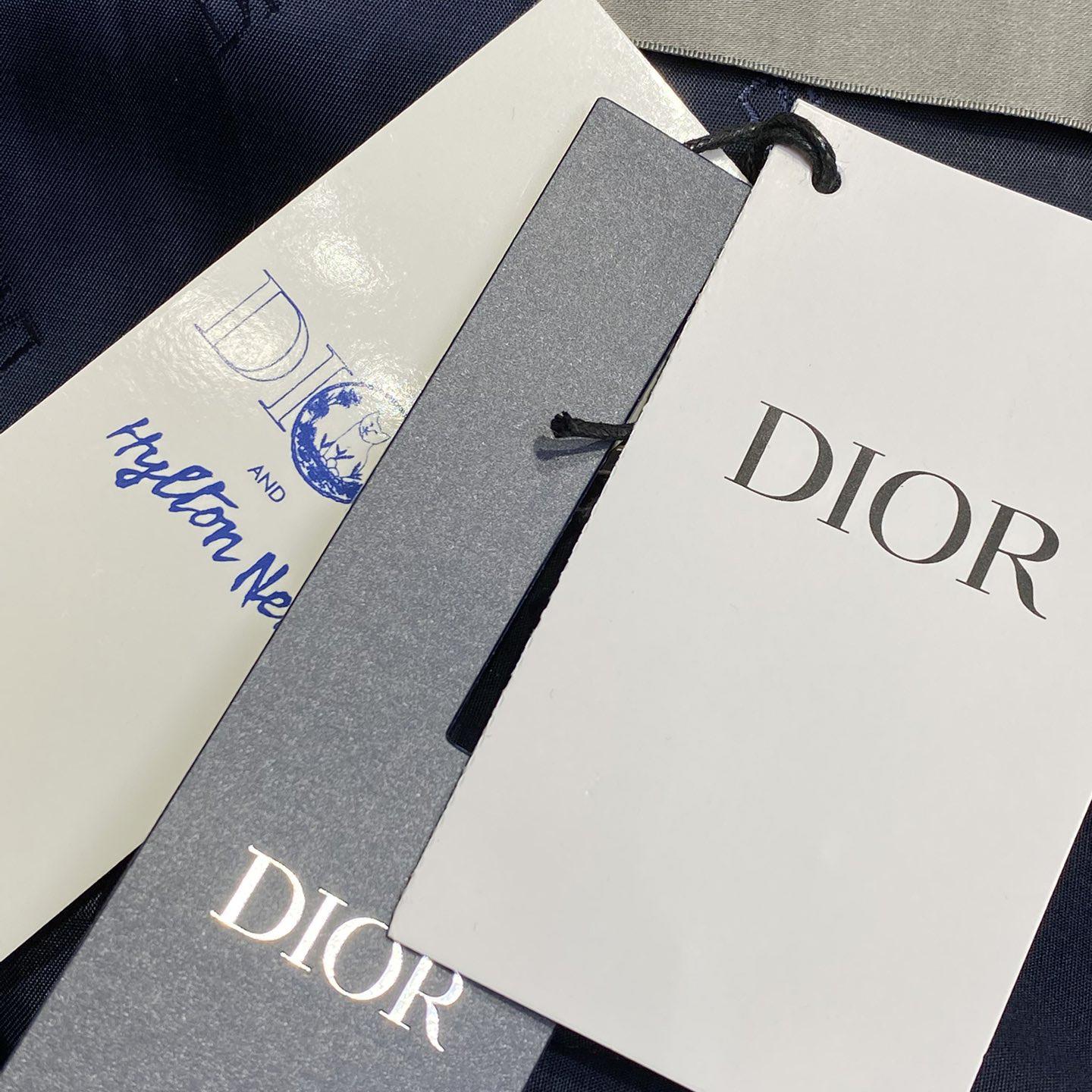 Dior And Hylton Nel Bomber Jacket  - DopestKickz
