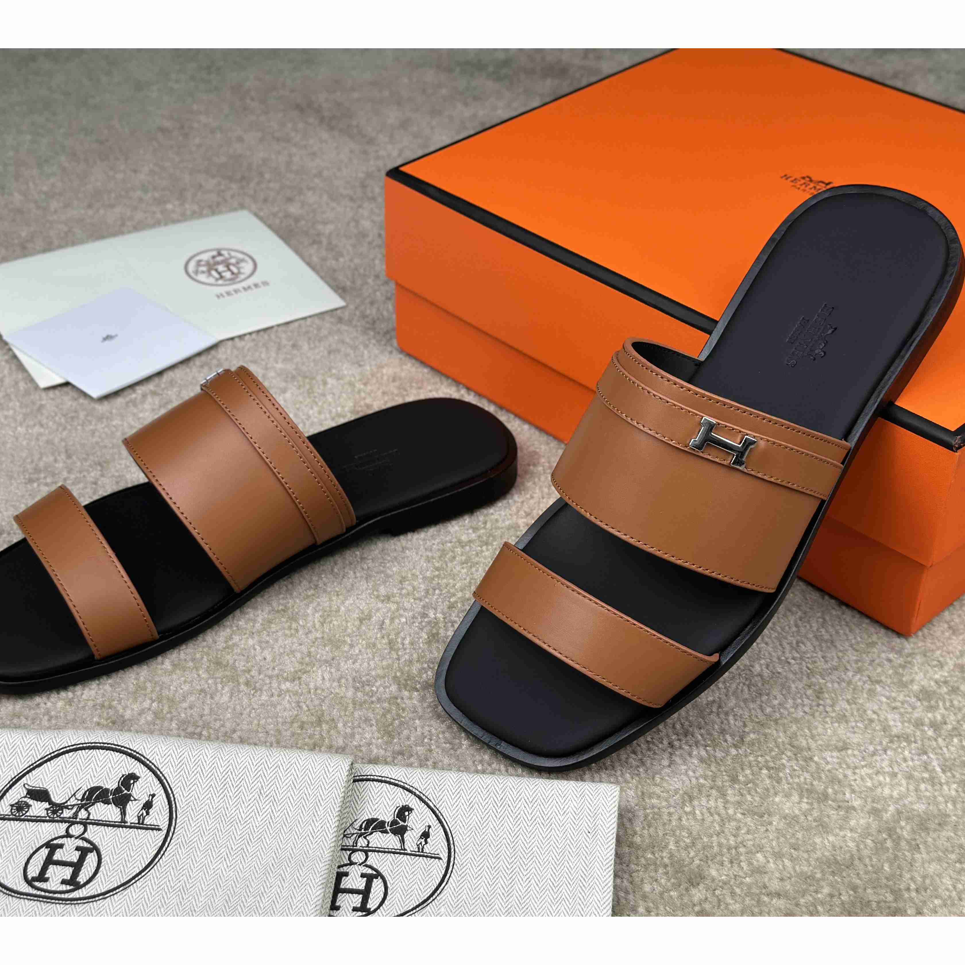 Hermes Joao Sandal - DopestKickz